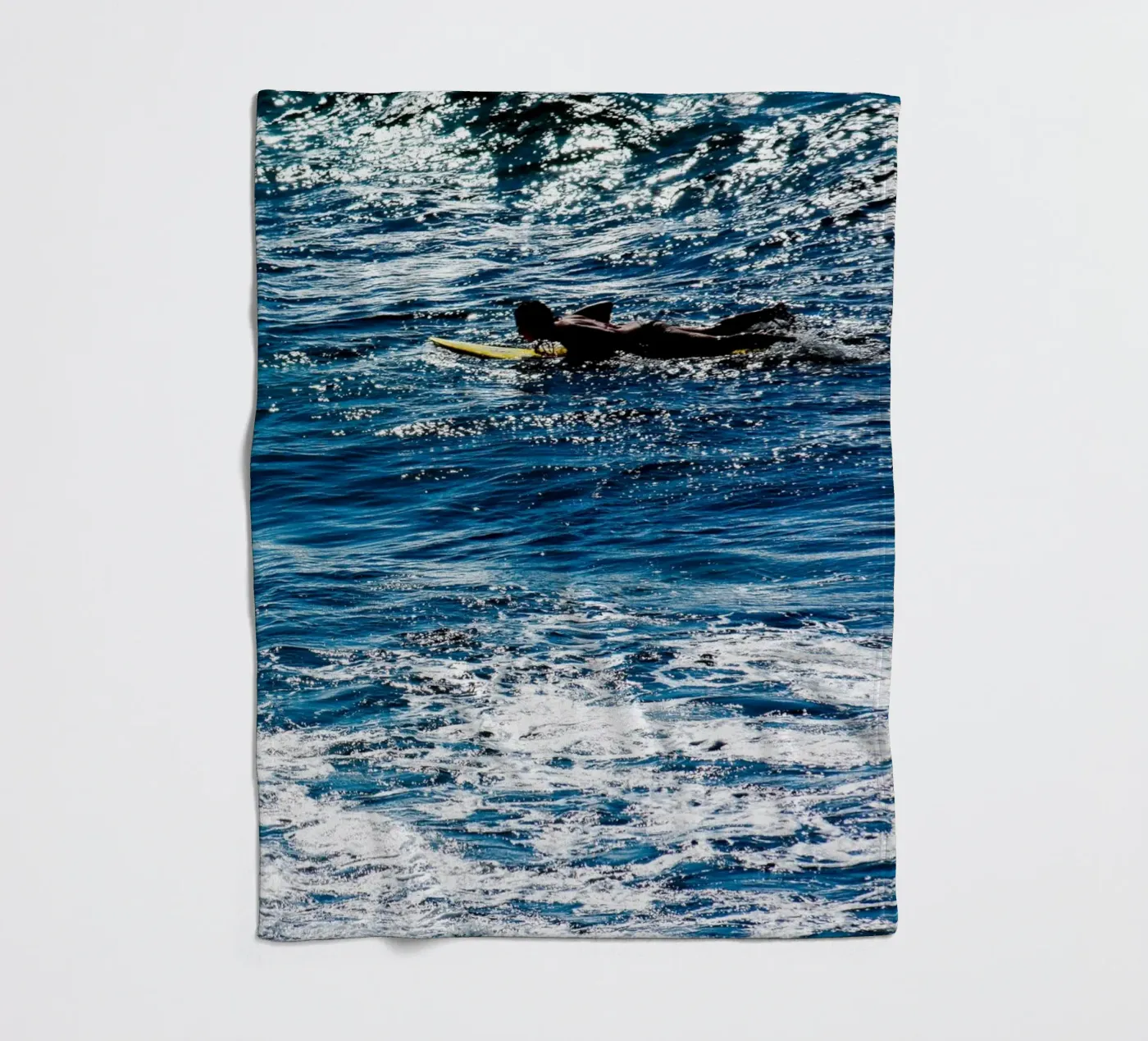 Forward Fleecedecke von Tal Paz-Fridman