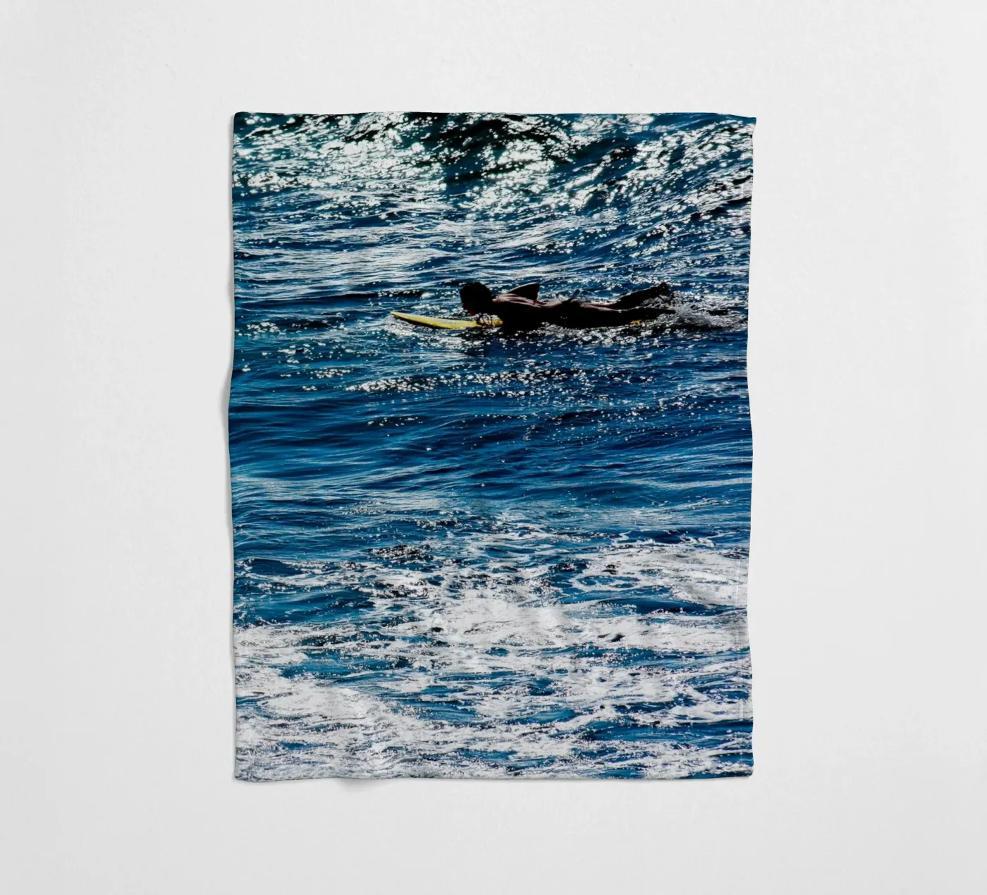 Forward Fleecedecke von Tal Paz-Fridman