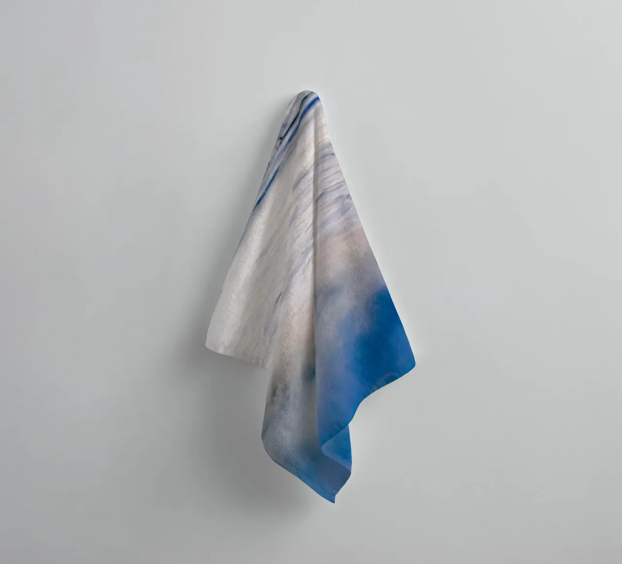 The Uniqueness of Waves XLIV towel by Tal Paz-Fridman