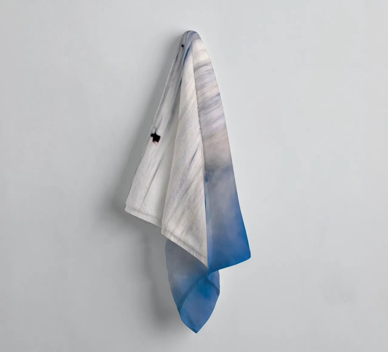 The Uniqueness of Waves XLIV towel by Tal Paz-Fridman