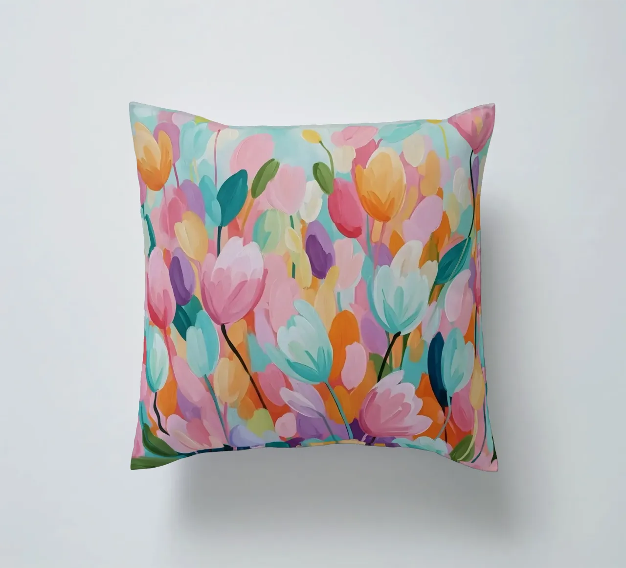 Flores Flowers cuscino da Sentinal