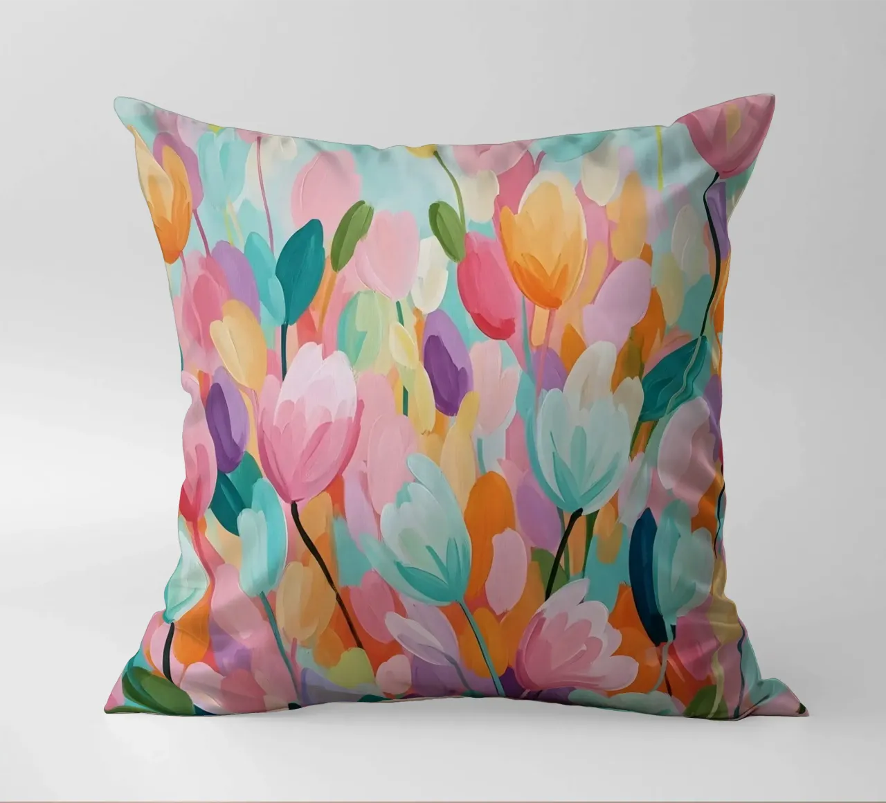Flores Flowers cuscino da Sentinal