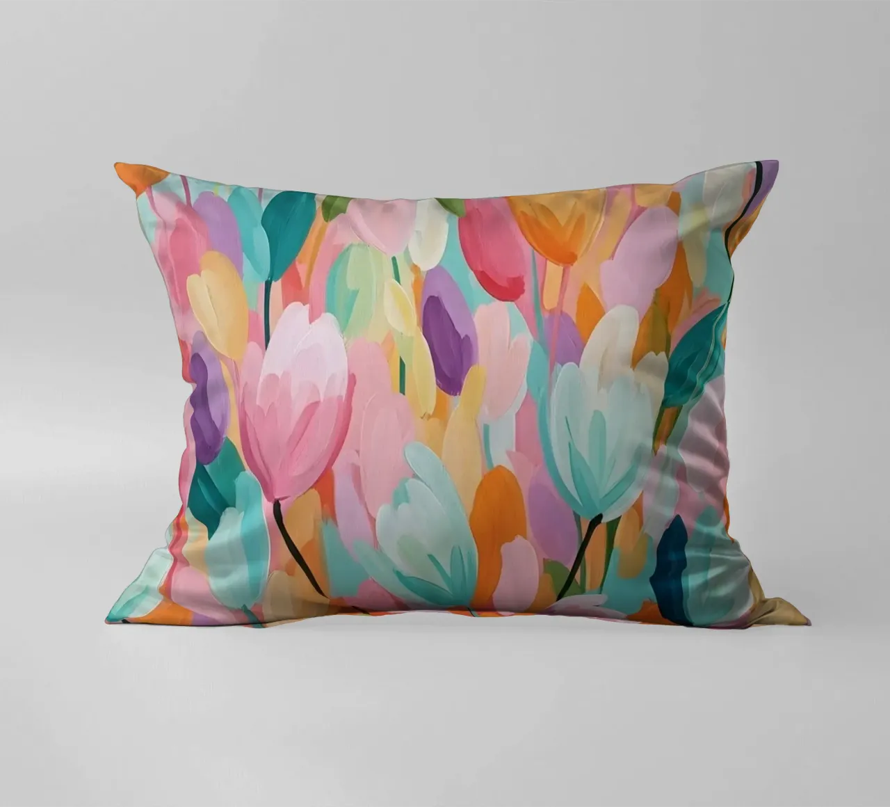 Flores Flowers cuscino da Sentinal