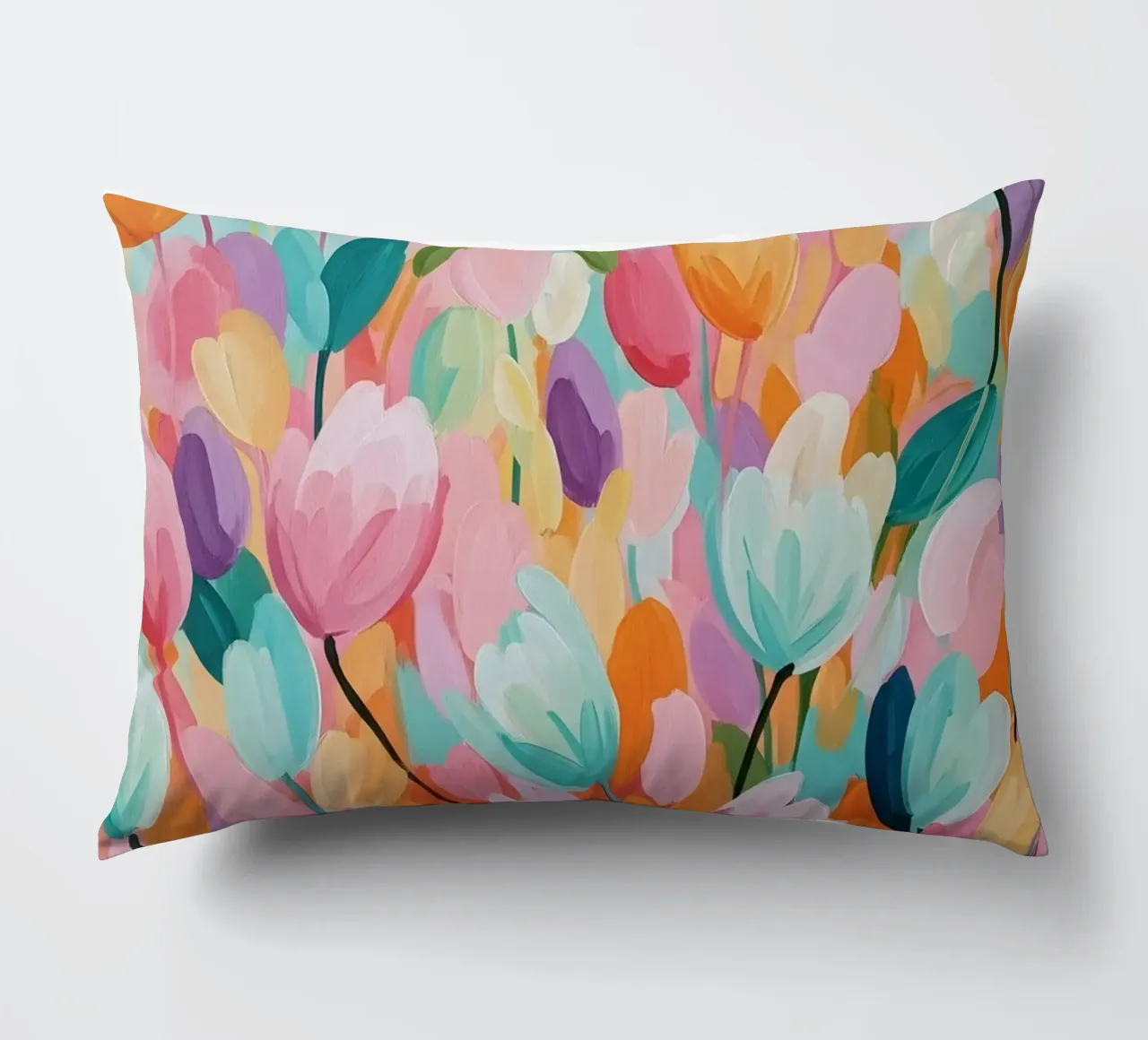 Flores Flowers cuscino da Sentinal