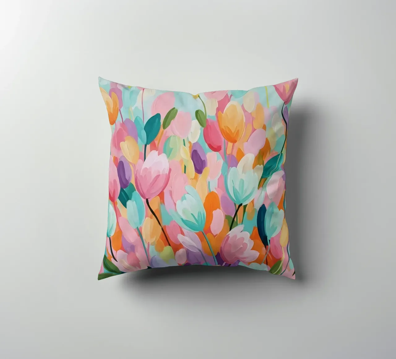 Flores Flowers cuscino da Sentinal
