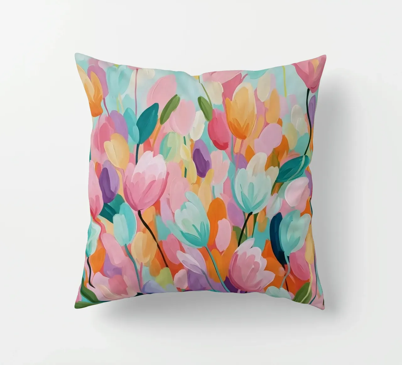 Flores Flowers cuscino da Sentinal