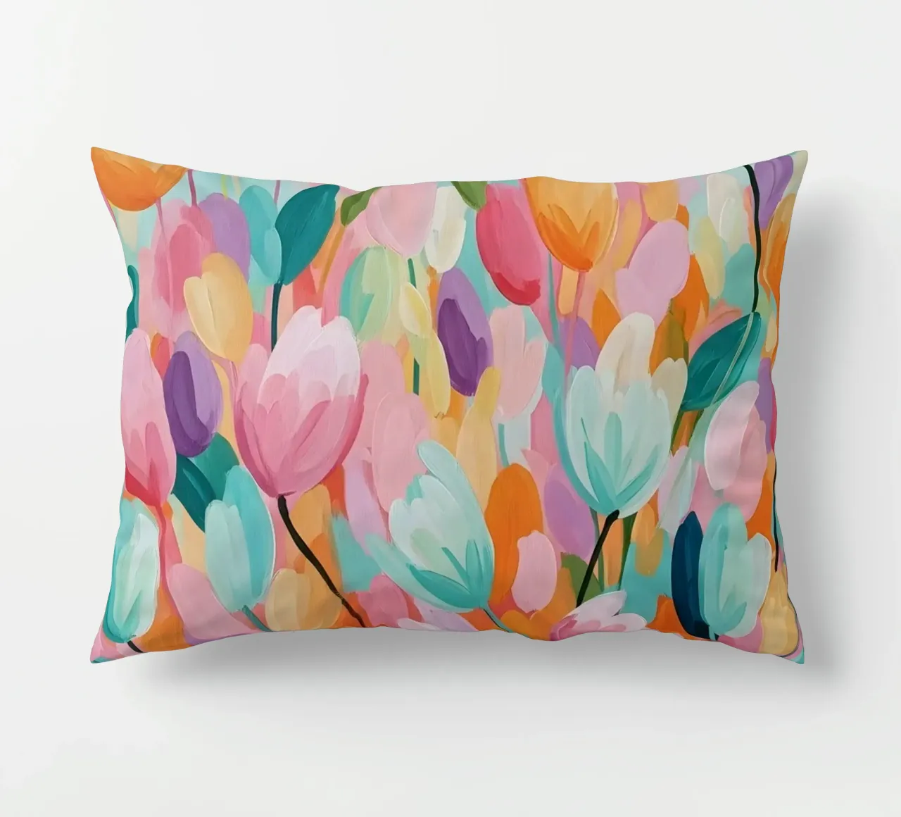 Flores Flowers cuscino da Sentinal