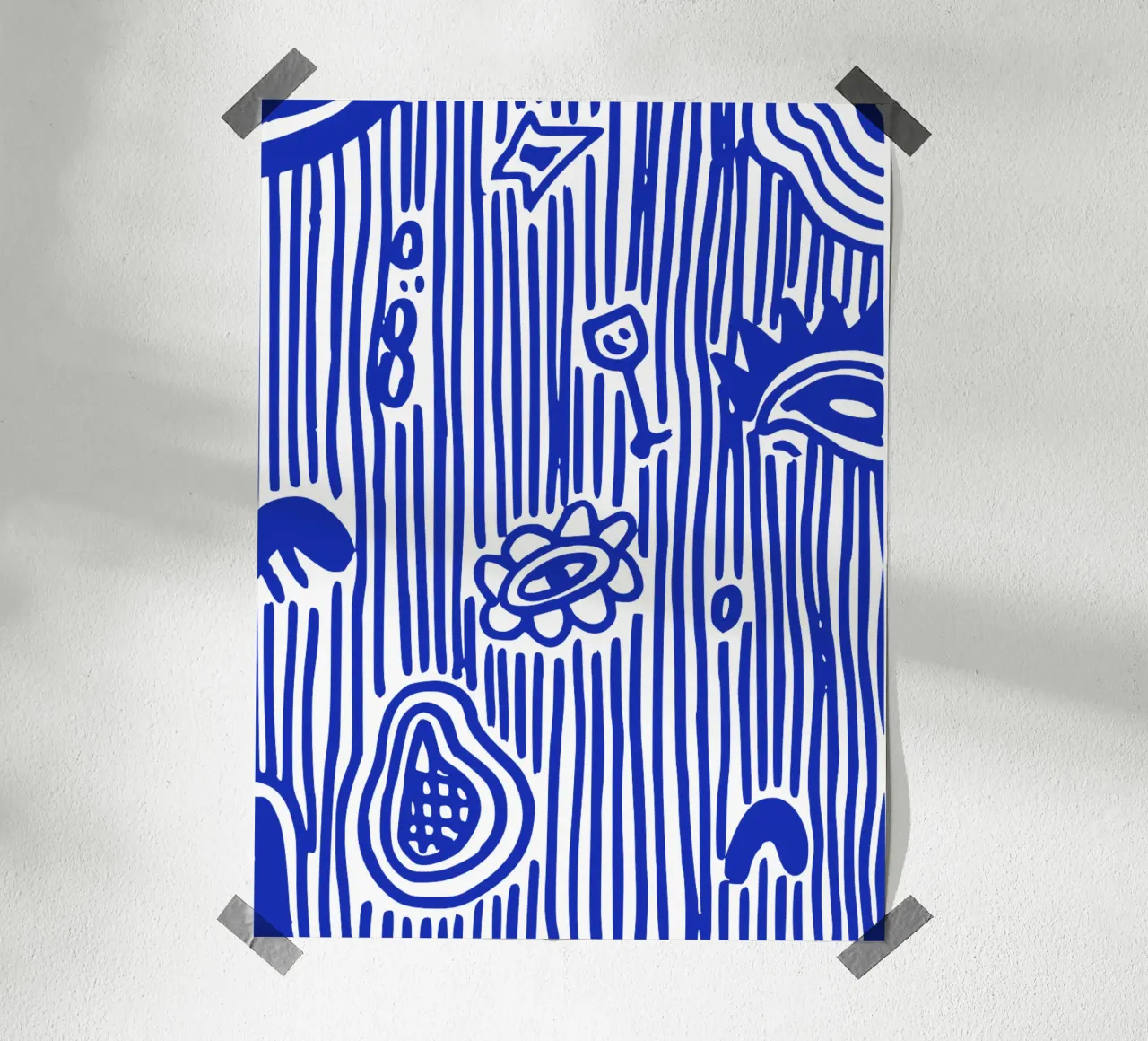 All my favourite things poster da Jasmyncheng