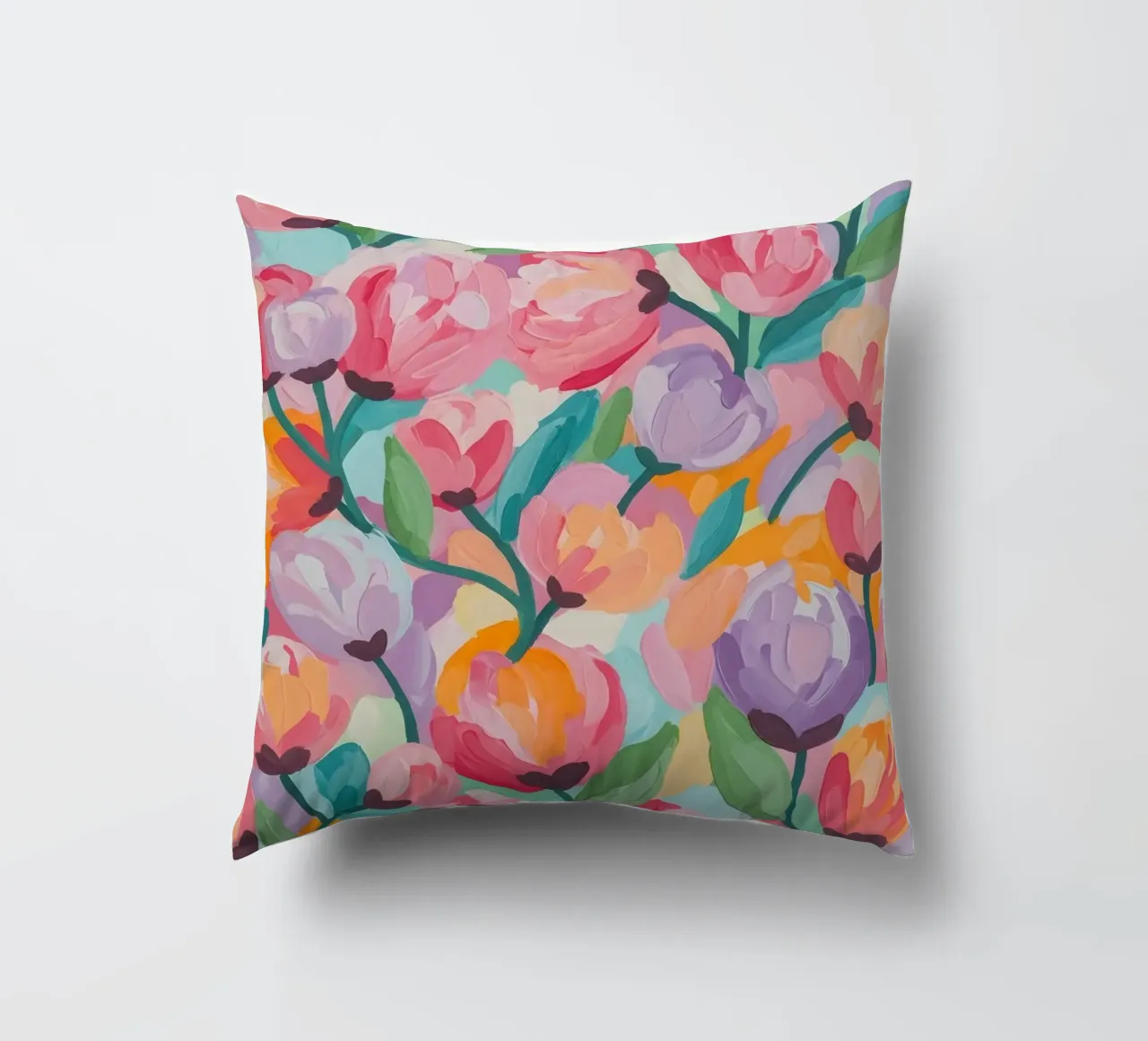 Flowers Of August cuscino da Sentinal