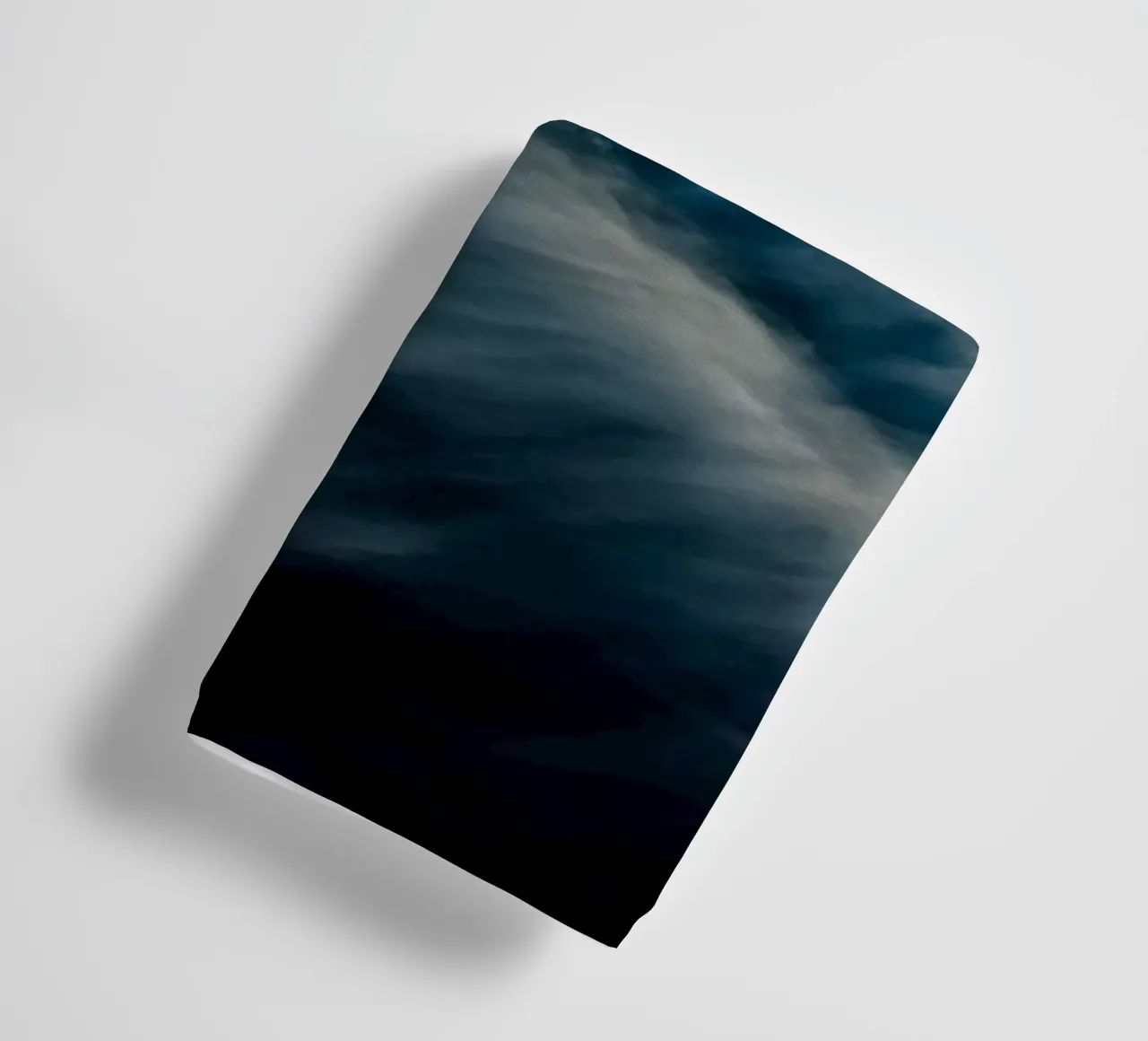 The Uniqueness of Waves XLVI towel by Tal Paz-Fridman