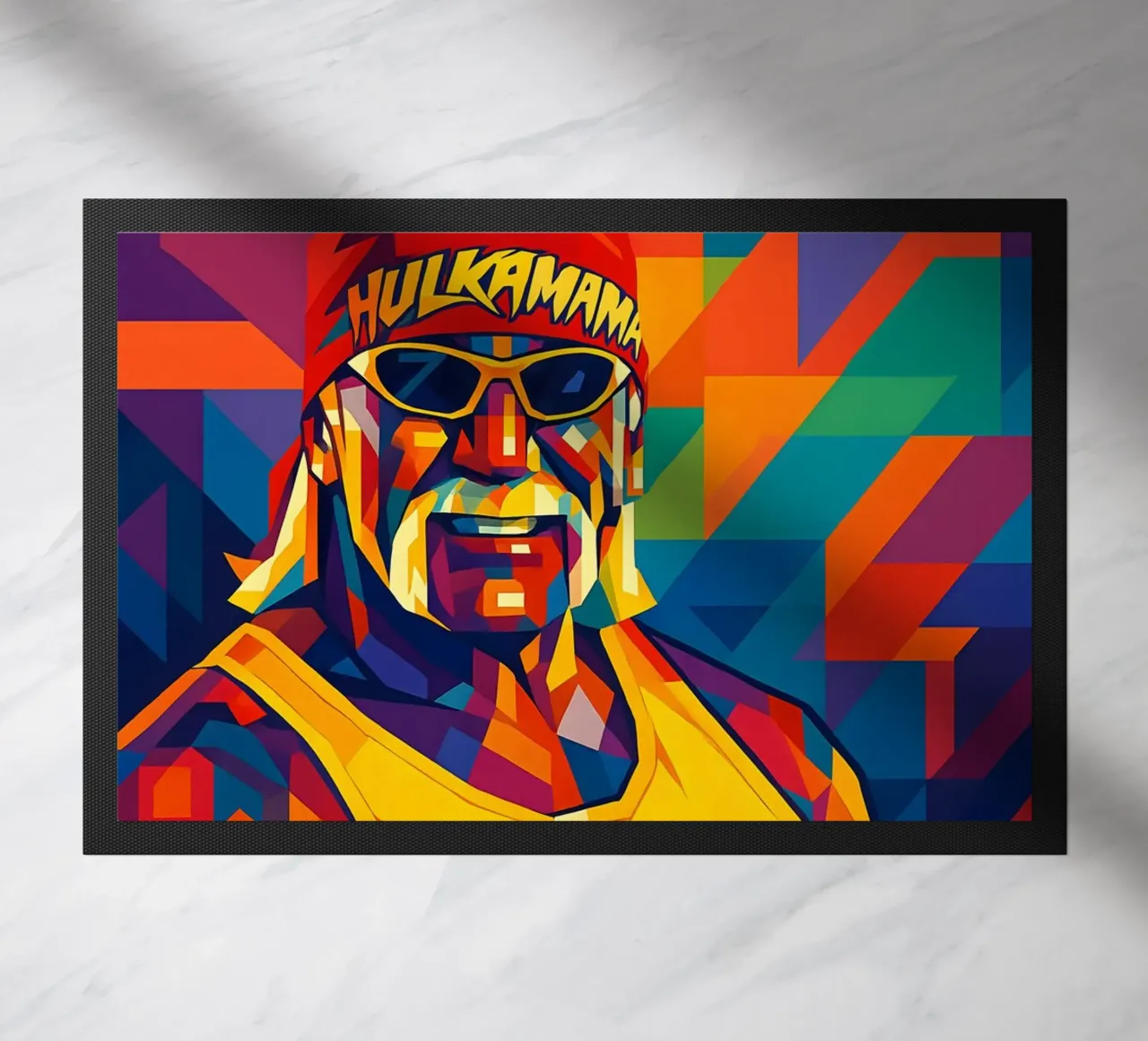 Hulk Hogan zerbino da BONANZA