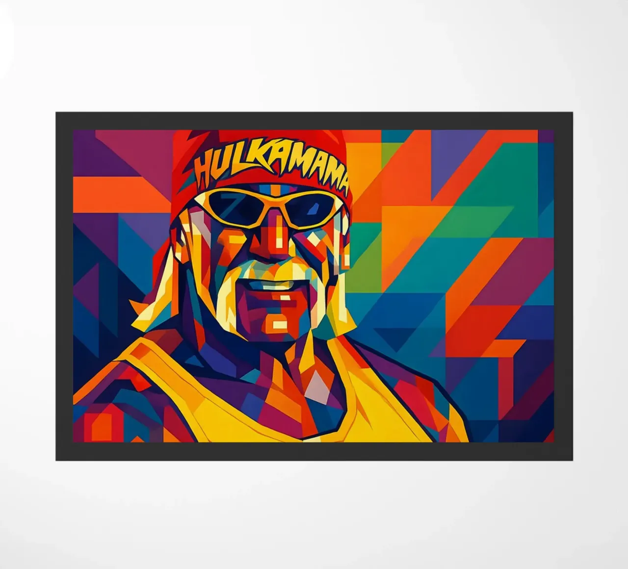 Hulk Hogan zerbino da BONANZA