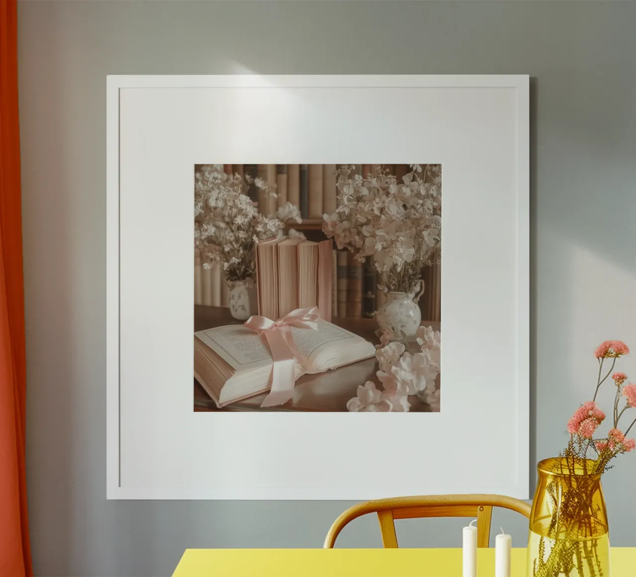 Petali e prosa poster da StillVibe Home