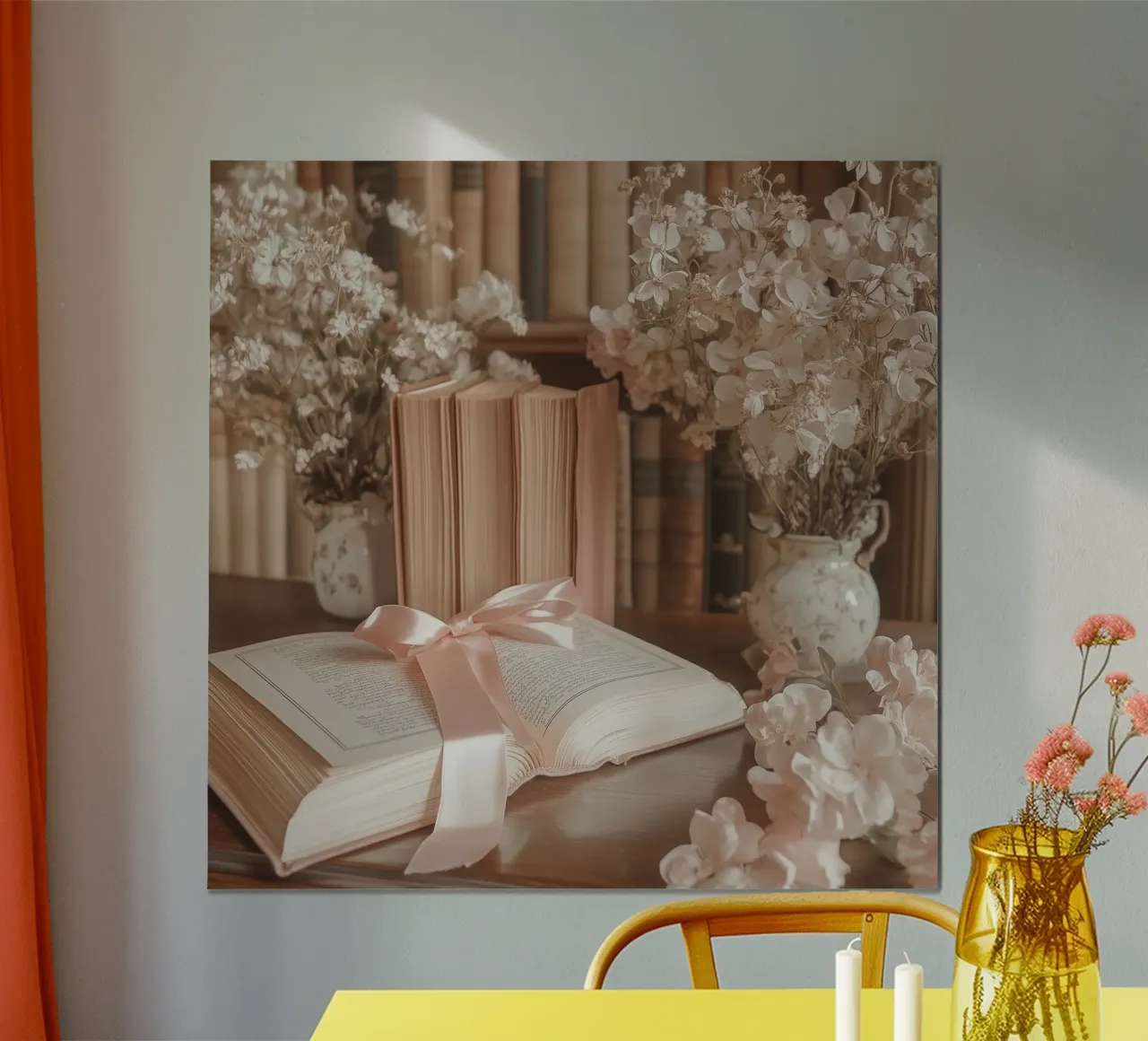 Petali e prosa poster da StillVibe Home