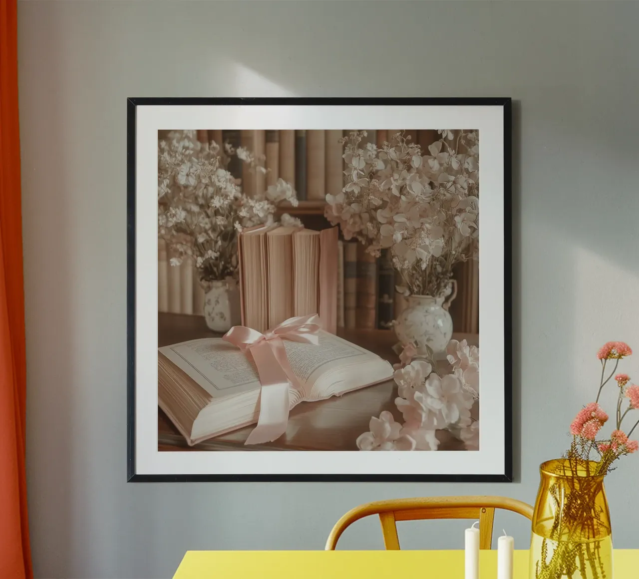 Petali e prosa poster da StillVibe Home