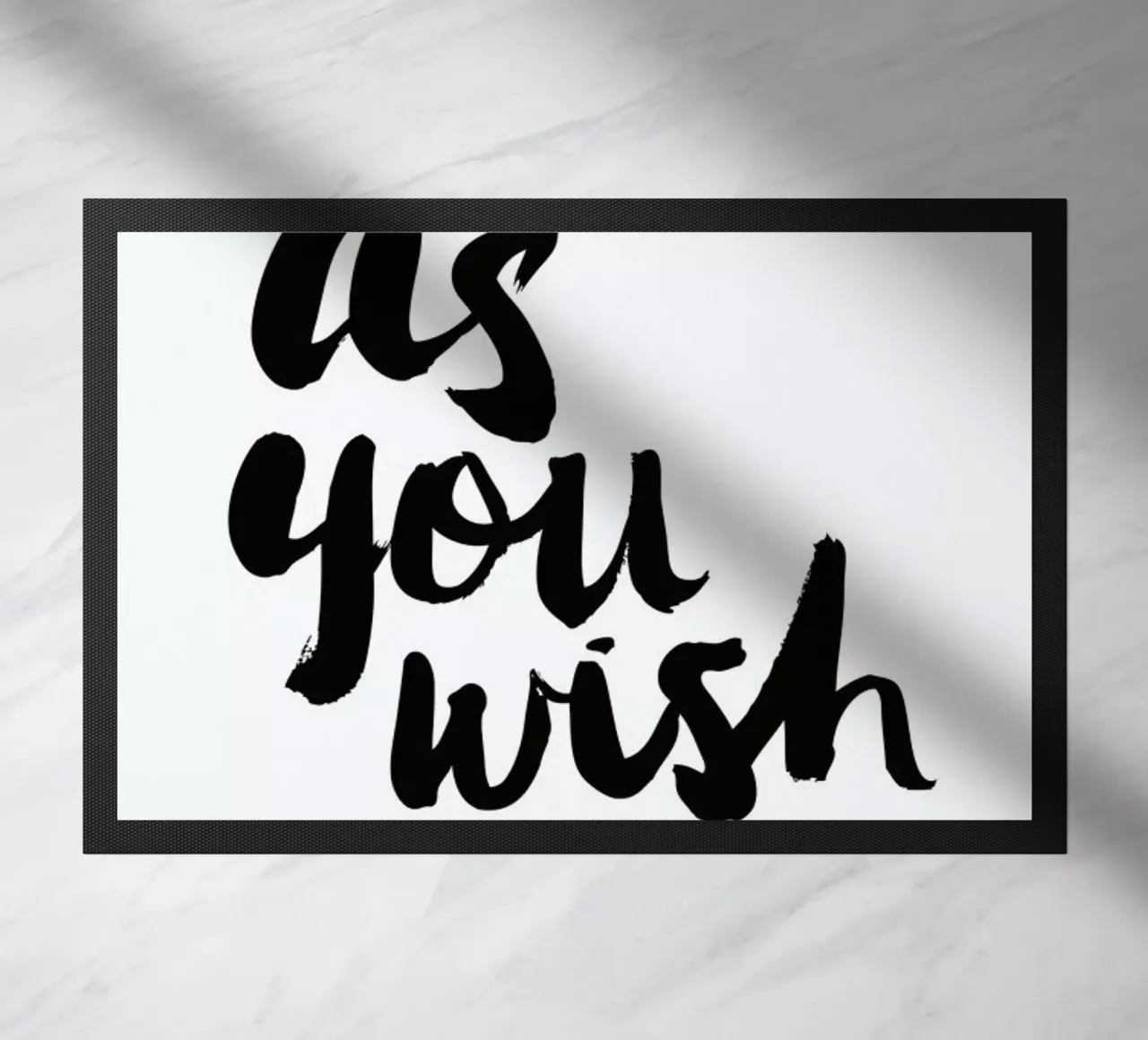 As You Wish zerbino da Dead Language