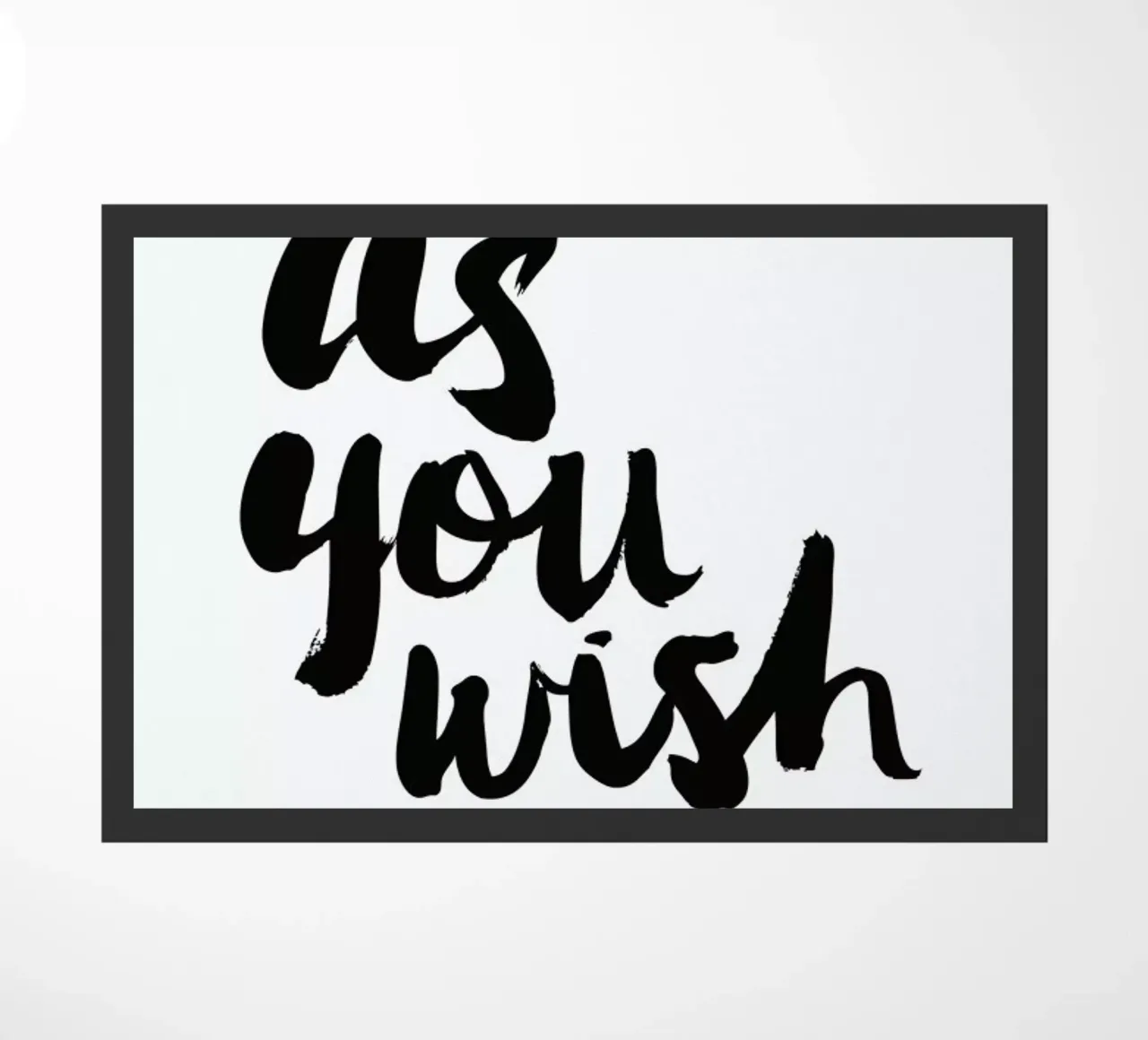 As You Wish zerbino da Dead Language