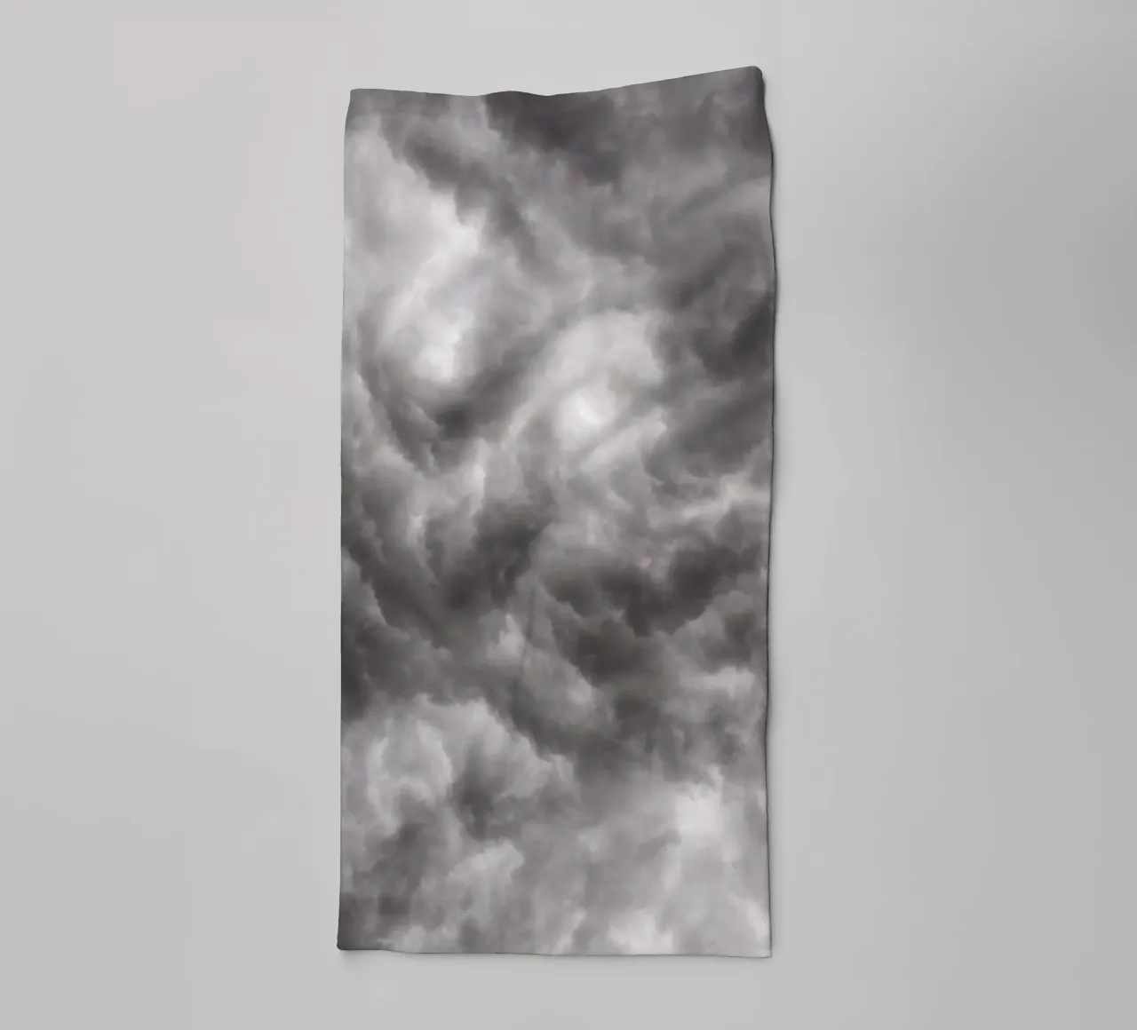Sturm #1 Handtuch von Tal Paz-Fridman
