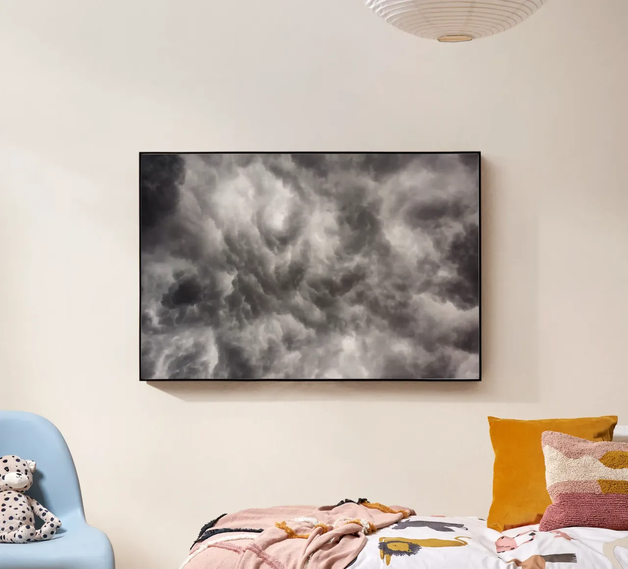 Tempesta #1 plexiglass da Tal Paz-Fridman