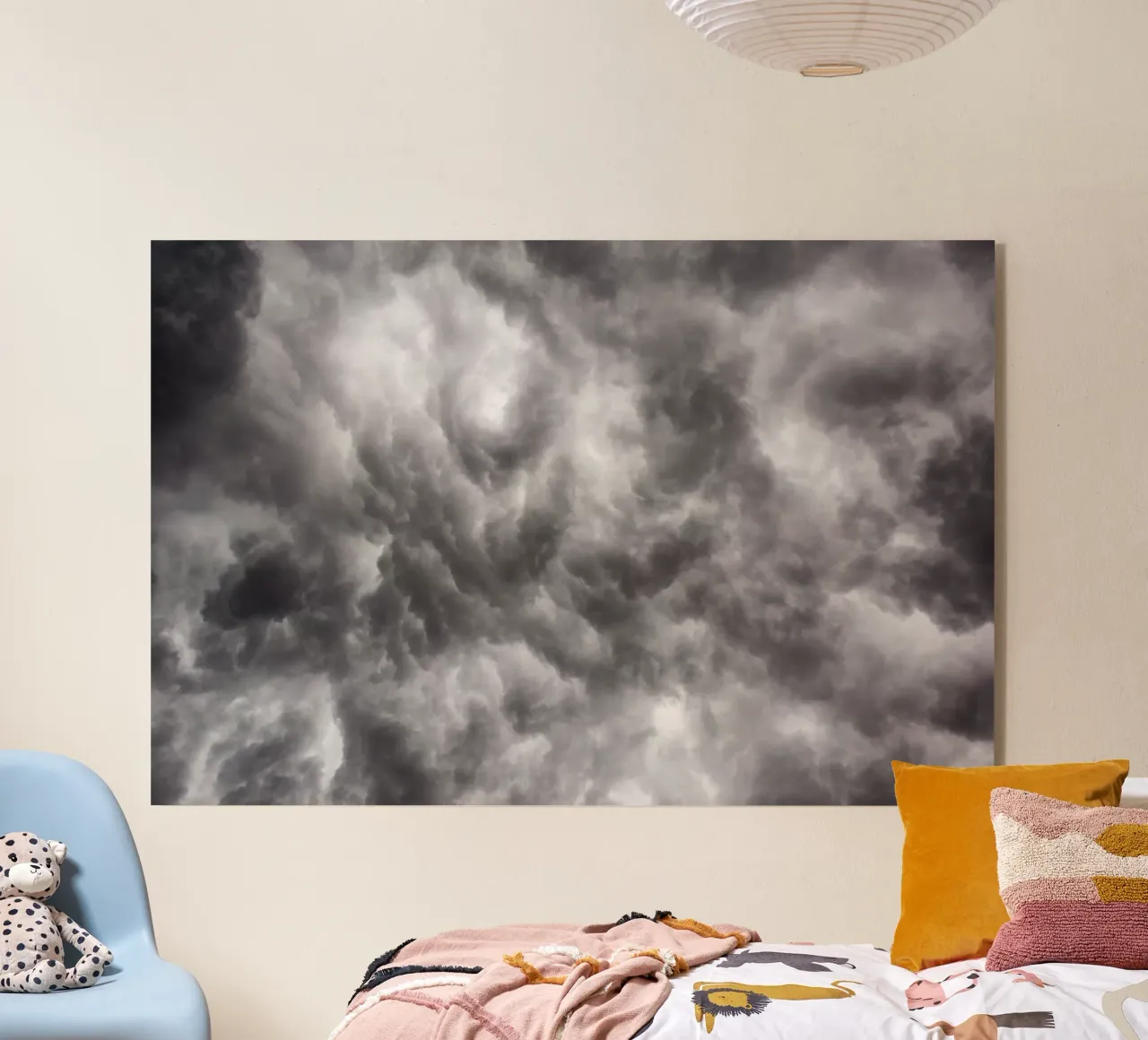 Tempesta #1 plexiglass da Tal Paz-Fridman