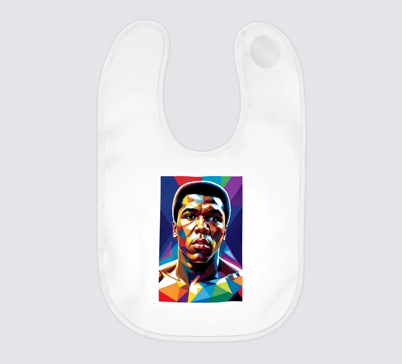 Muhammad Ali wpap bavaglino da BONANZA