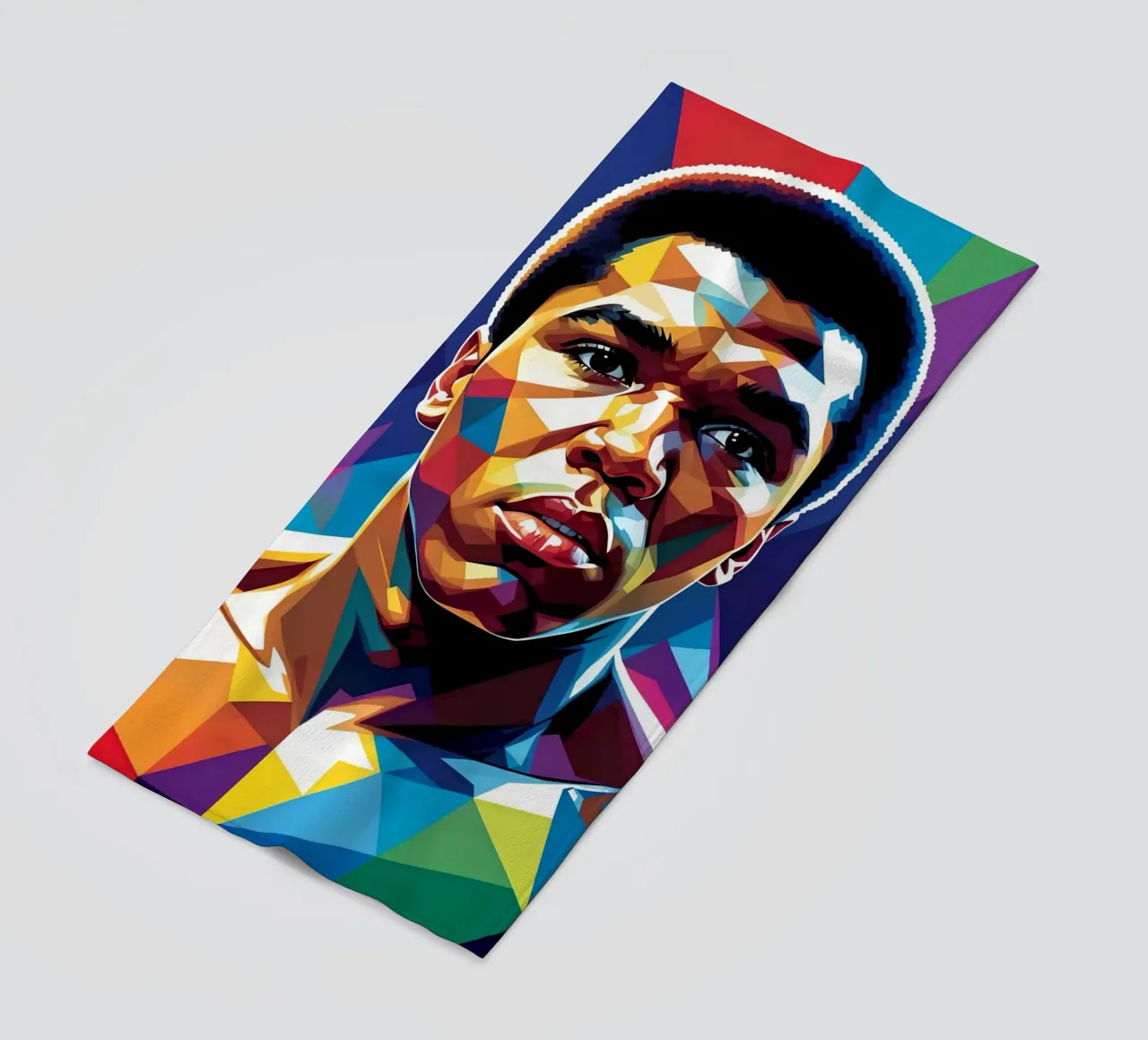 Muhammad Ali wpap telo mare da BONANZA