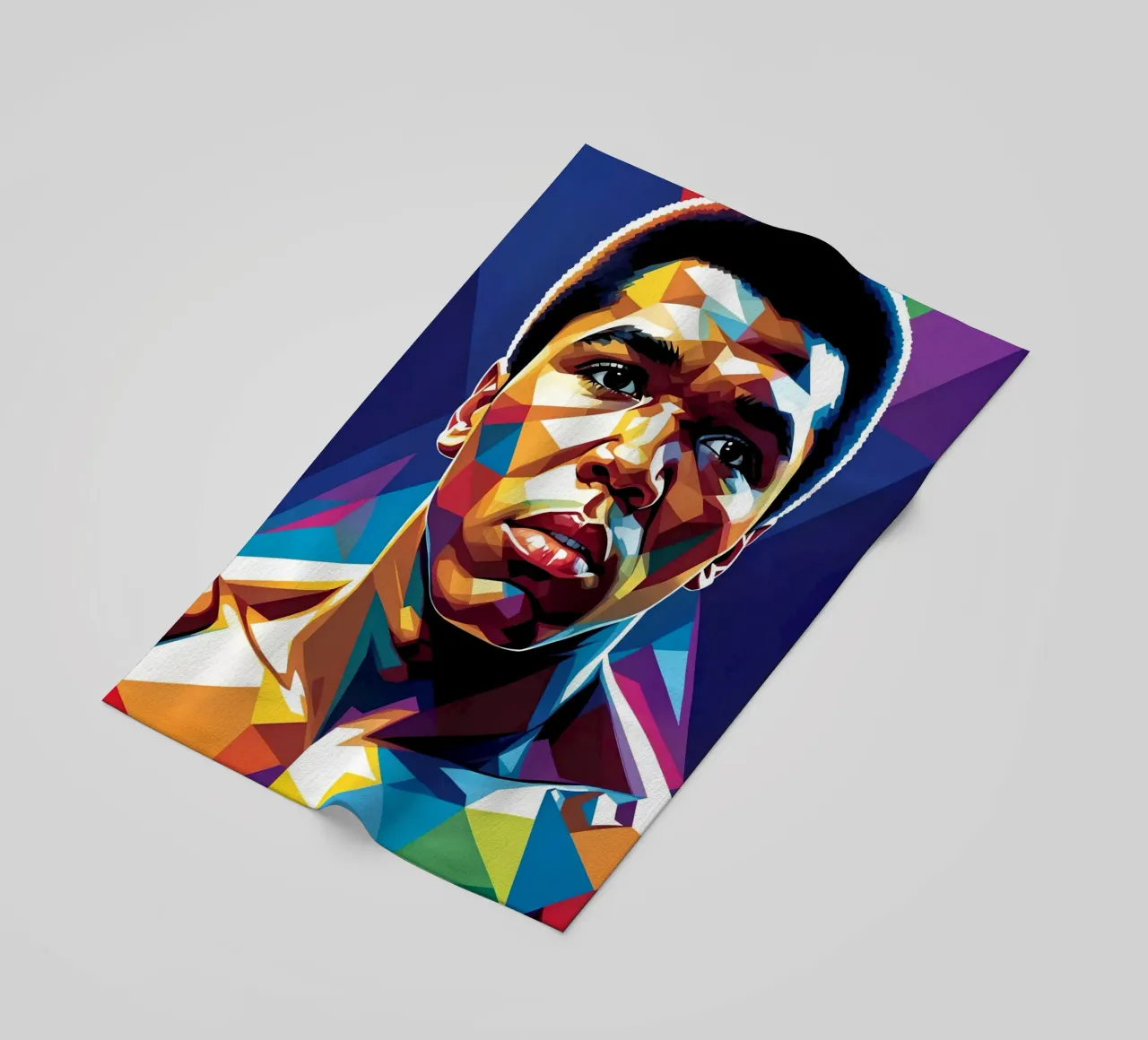 Muhammad Ali wpap telo mare da BONANZA