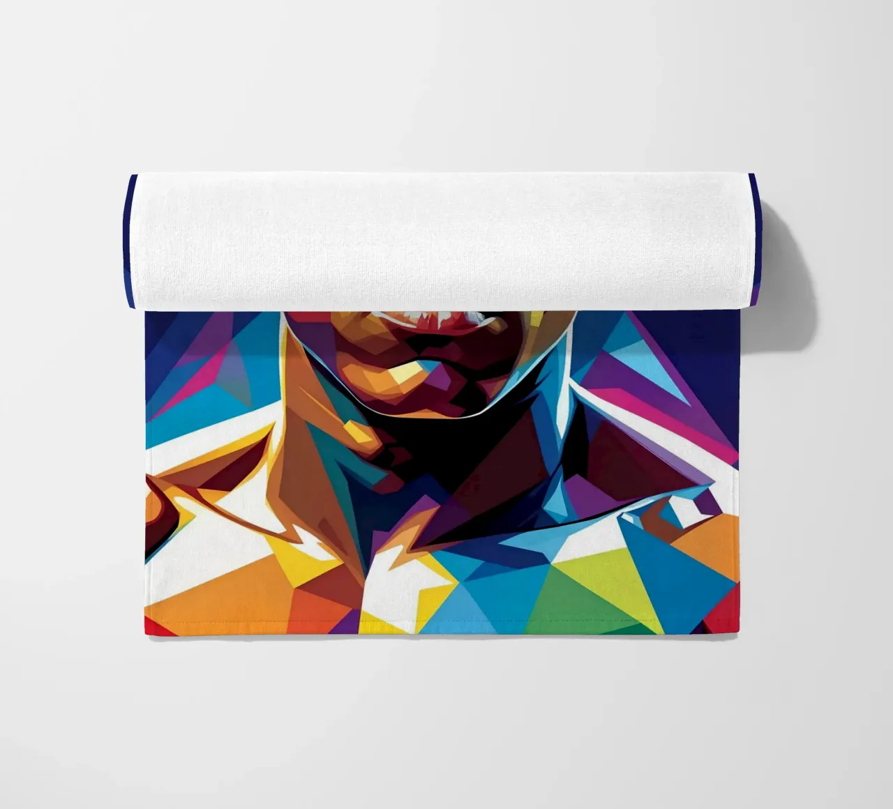 Muhammad Ali wpap telo mare da BONANZA