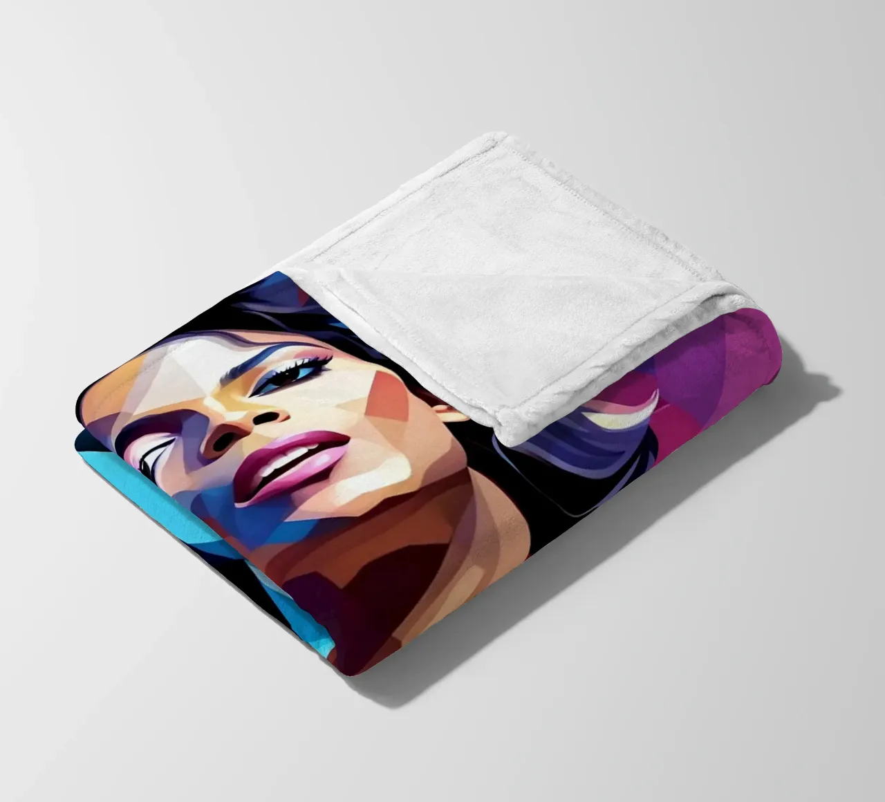 Michael Jackson wpap coperta in pile da BONANZA