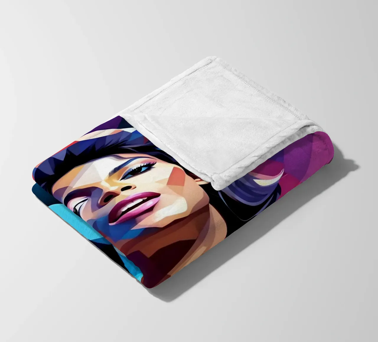 Michael Jackson wpap coperta in pile da BONANZA