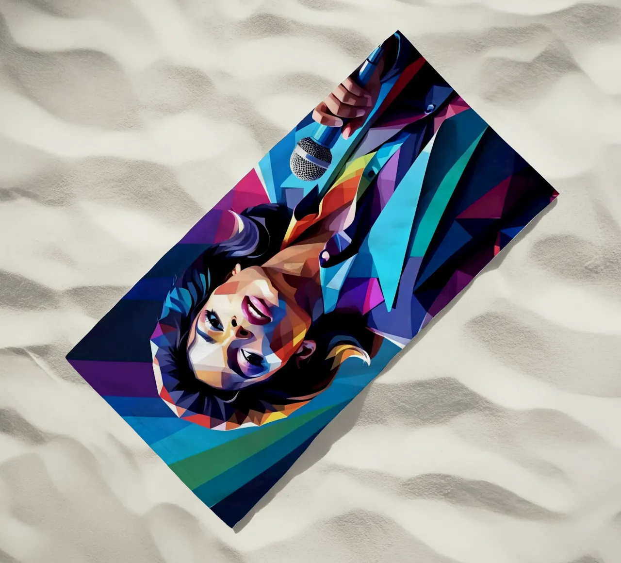 Michael Jackson wpap telo mare da BONANZA