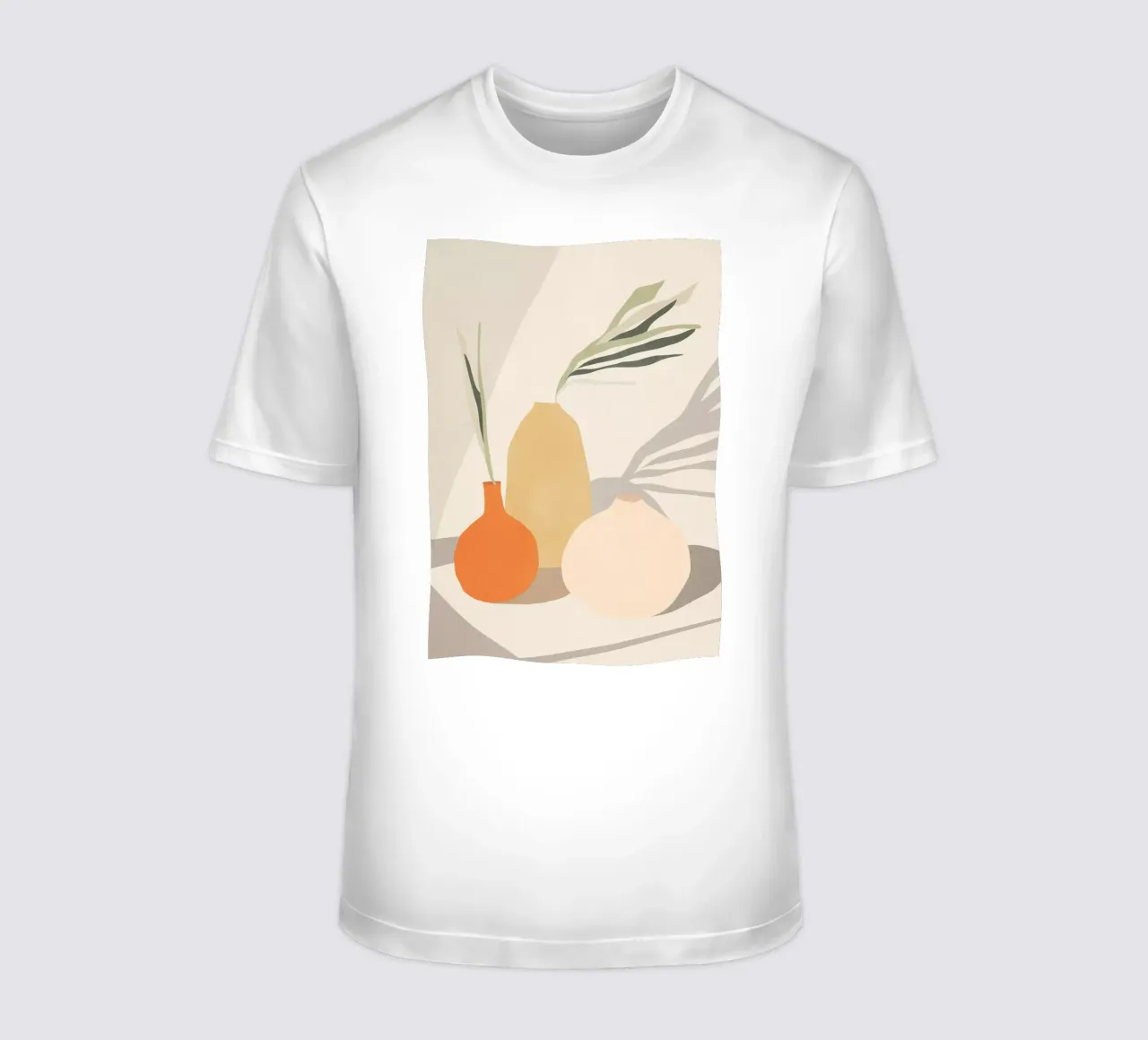 Vasi 2 t-shirt da ThingDesign