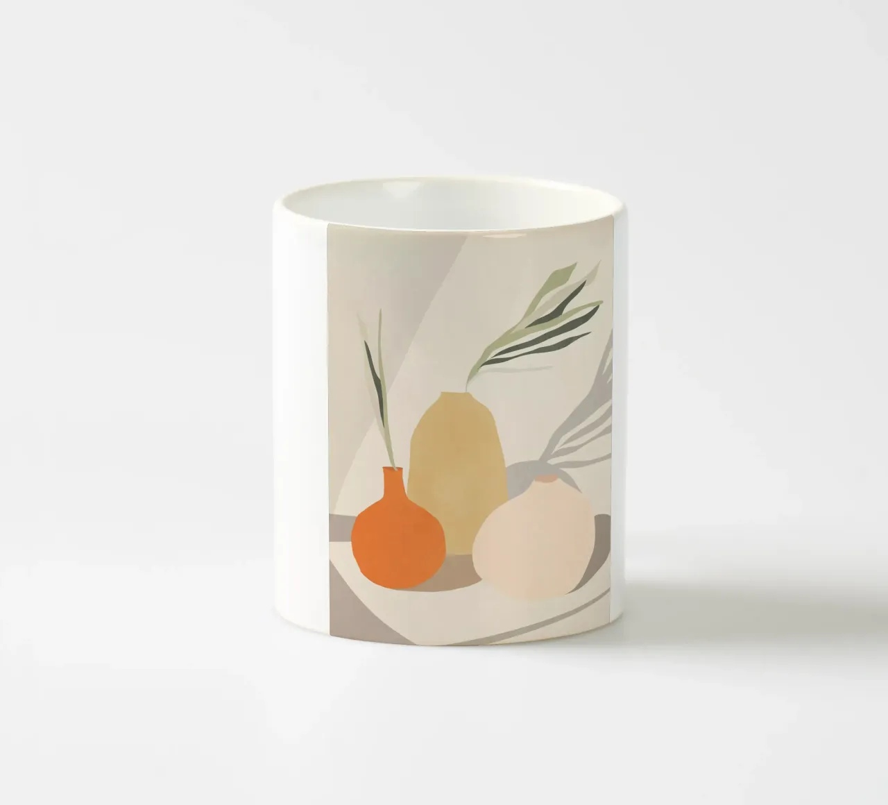 Vasi 2 tazza in ceramica da ThingDesign