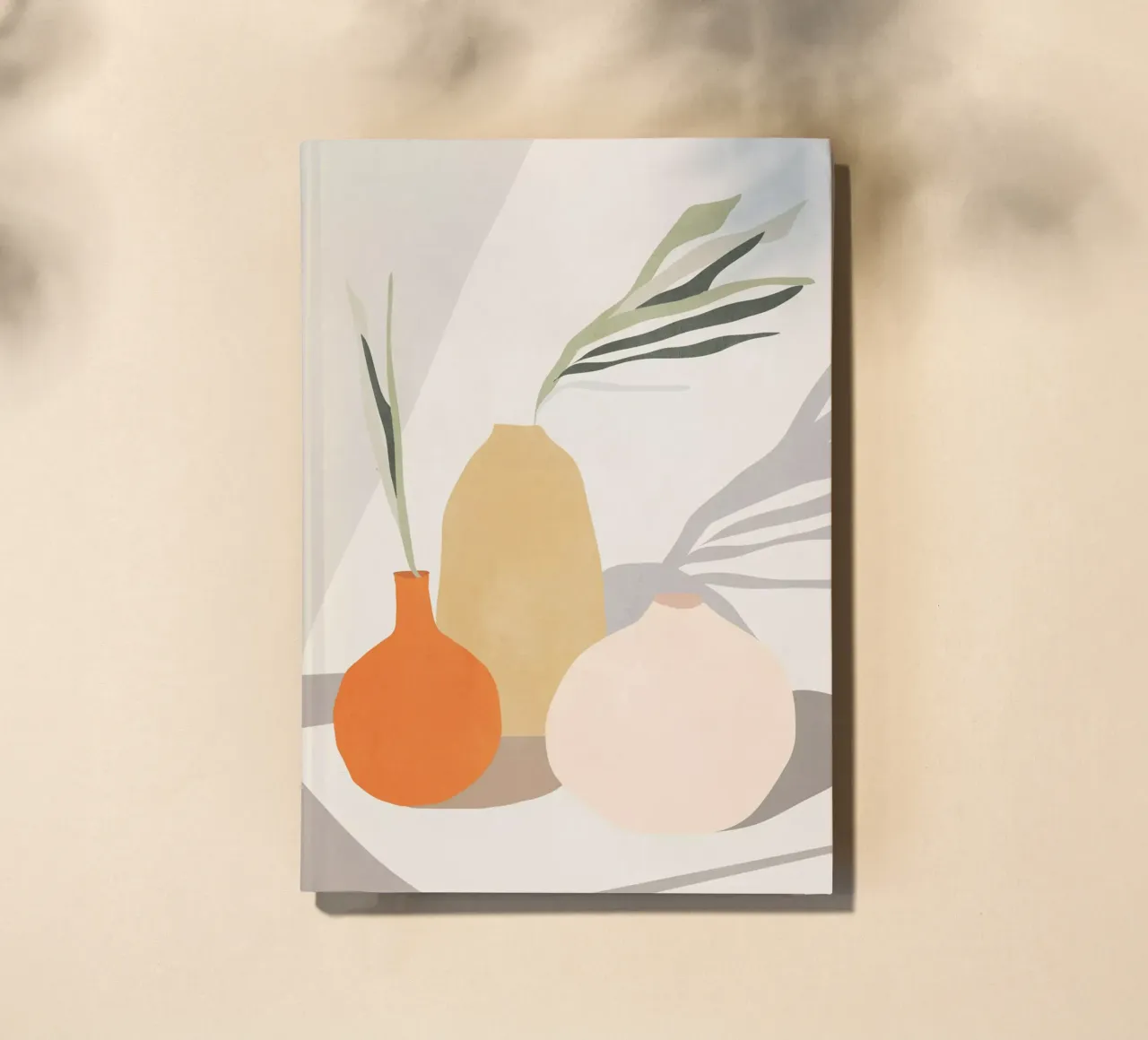 Vases 2 notebook by ThingDesign