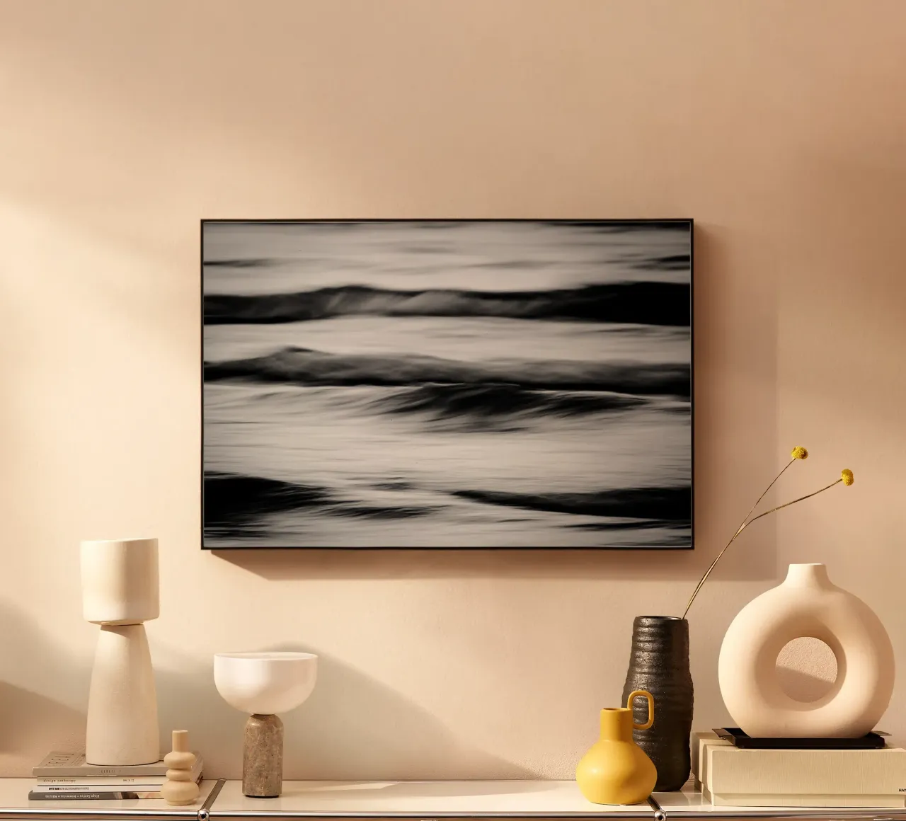 Onde II plexiglass da Tal Paz-Fridman