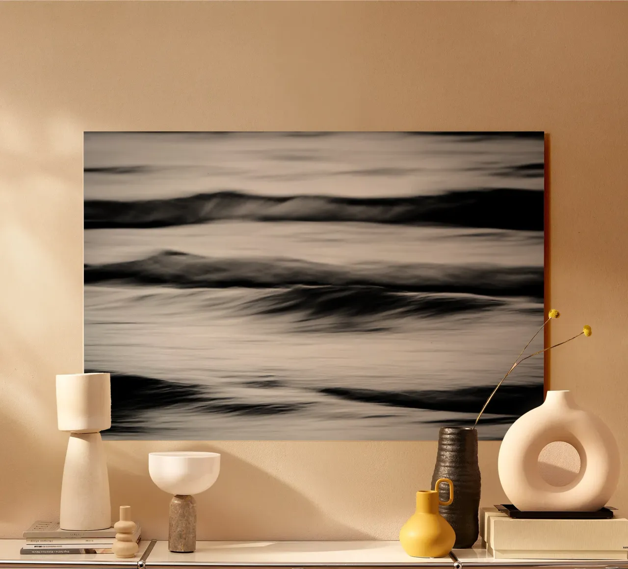 Onde II plexiglass da Tal Paz-Fridman