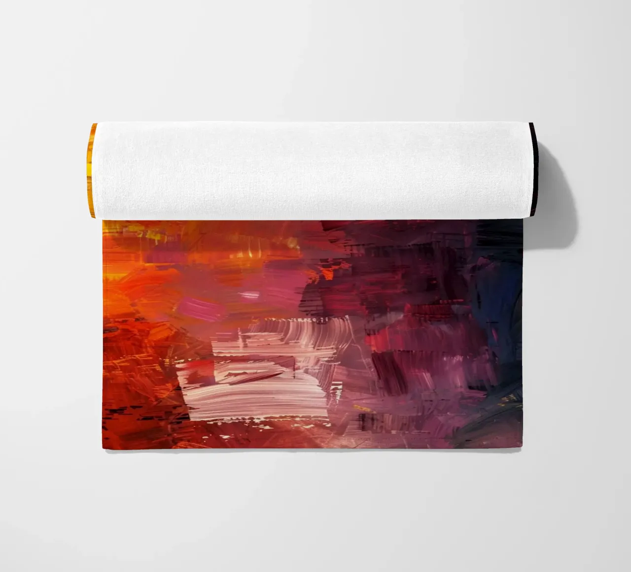 Eruption of Color telo mare da Mosaic Dialogue