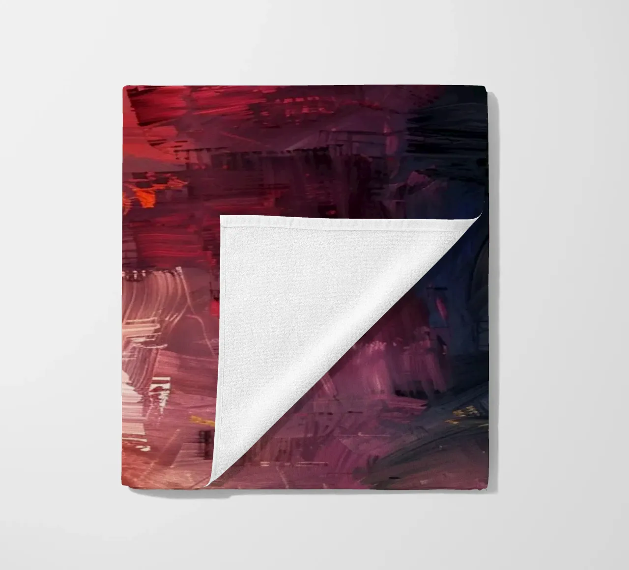 Eruption of Color telo mare da Mosaic Dialogue