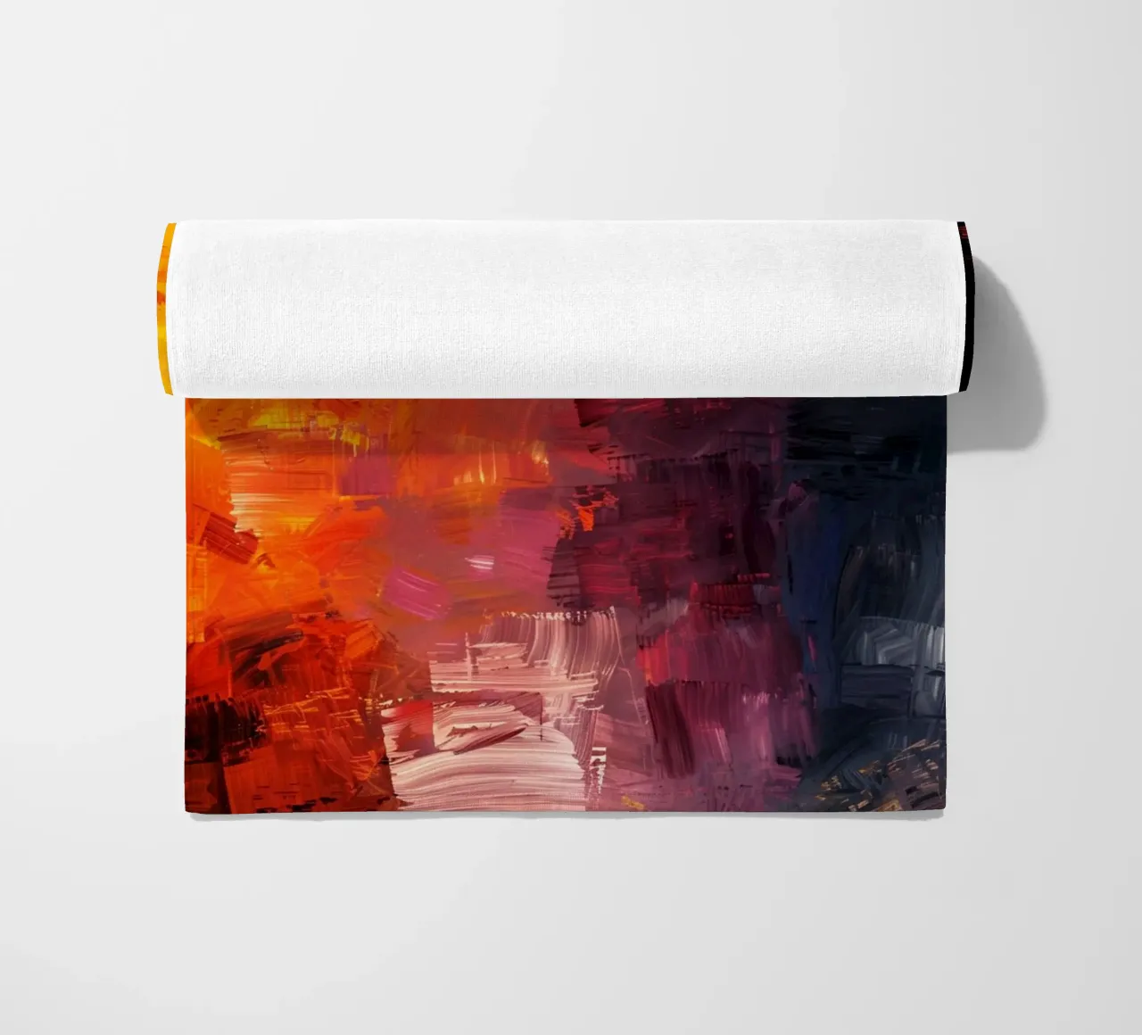 Eruption of Color telo mare da Mosaic Dialogue