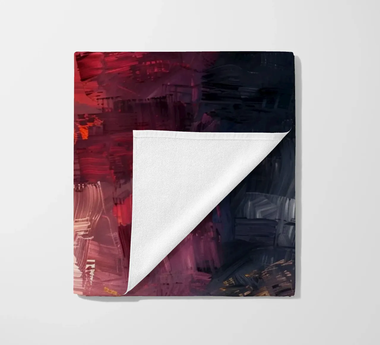 Eruption of Color telo mare da Mosaic Dialogue