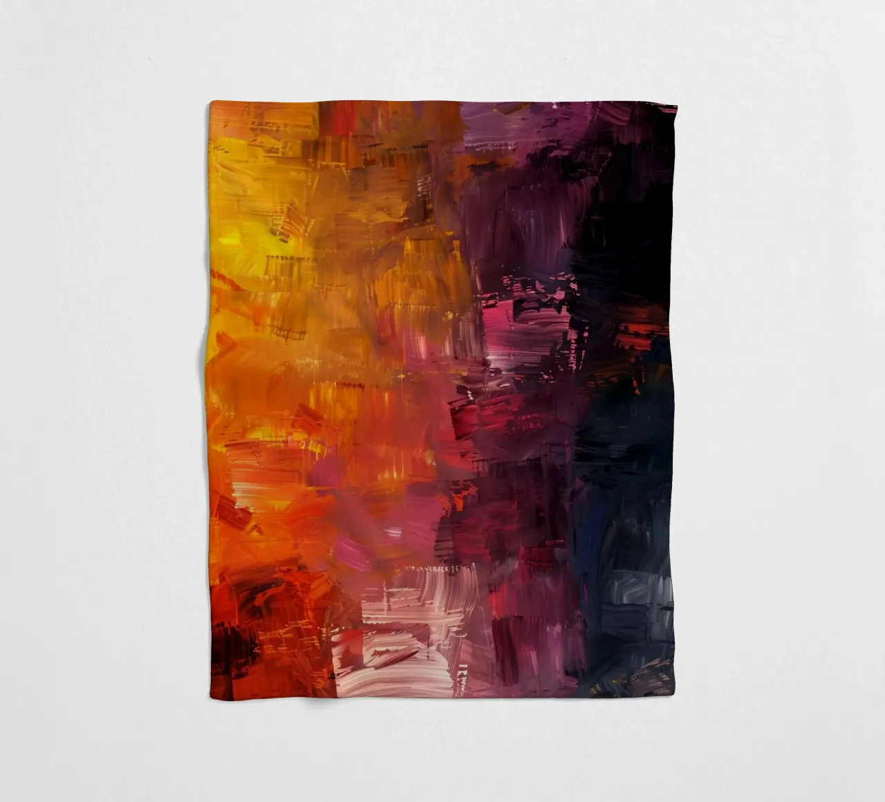 Eruption of Color coperta in pile da Mosaic Dialogue