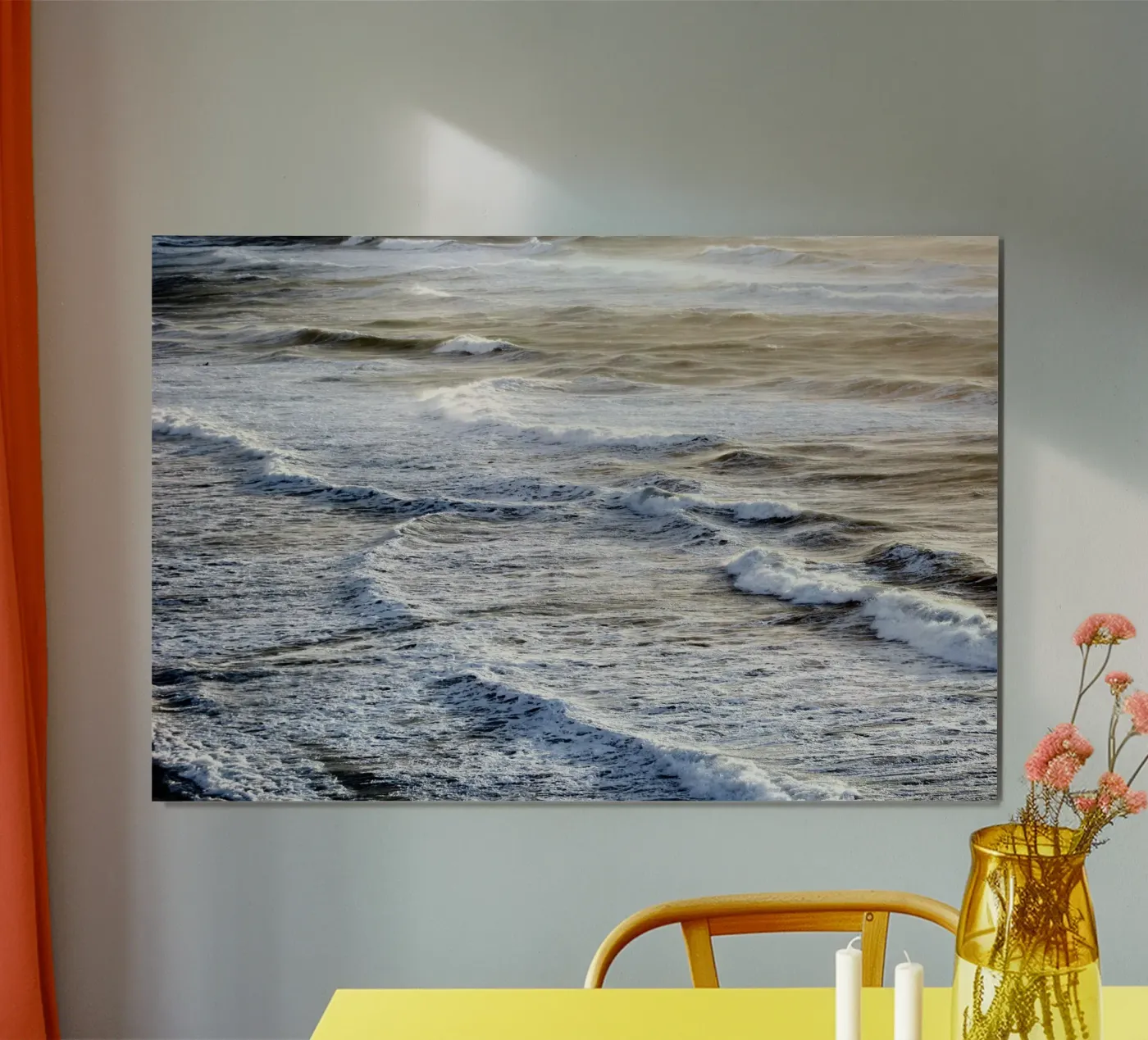 Infinite Sea poster da Tal Paz-Fridman