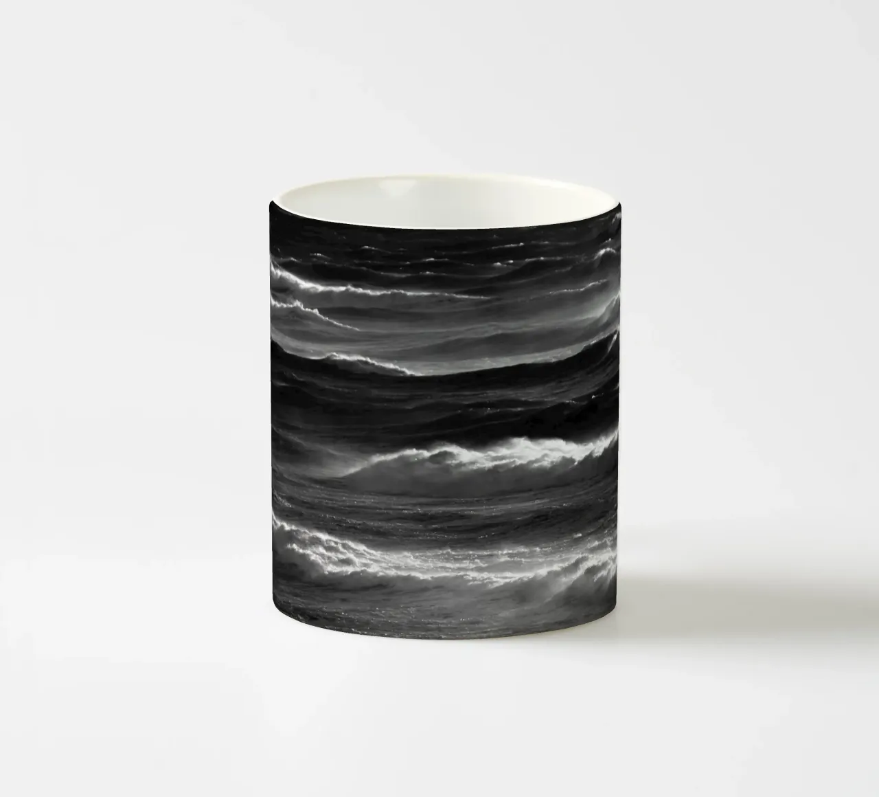 Cuore del mare I tazza in ceramica da Tal Paz-Fridman