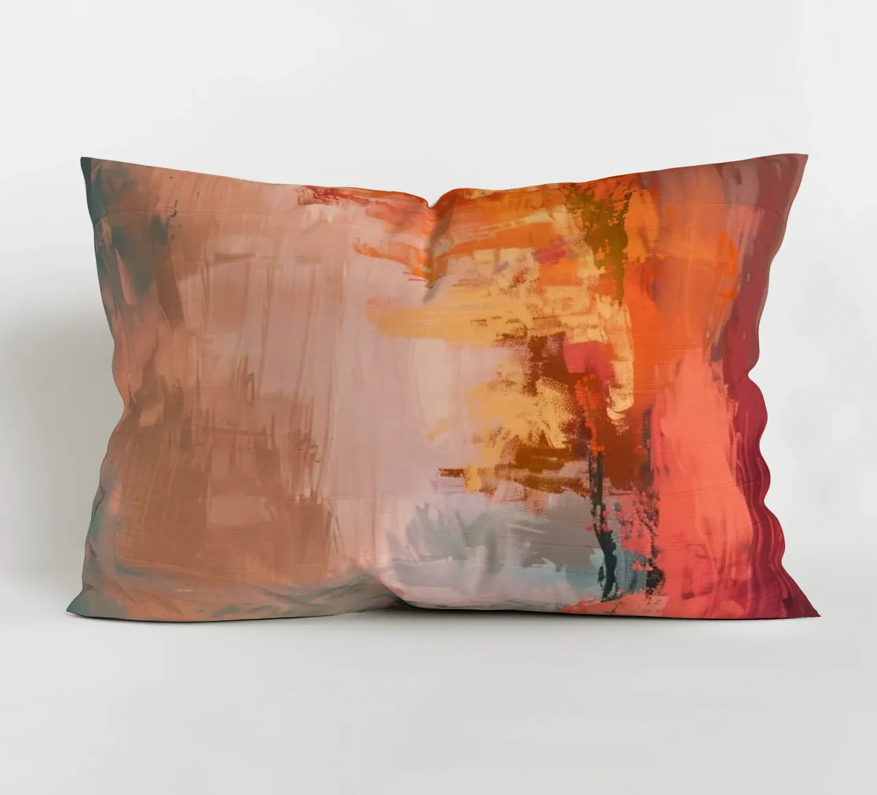 Abstract Essence cuscino da Mosaic Dialogue