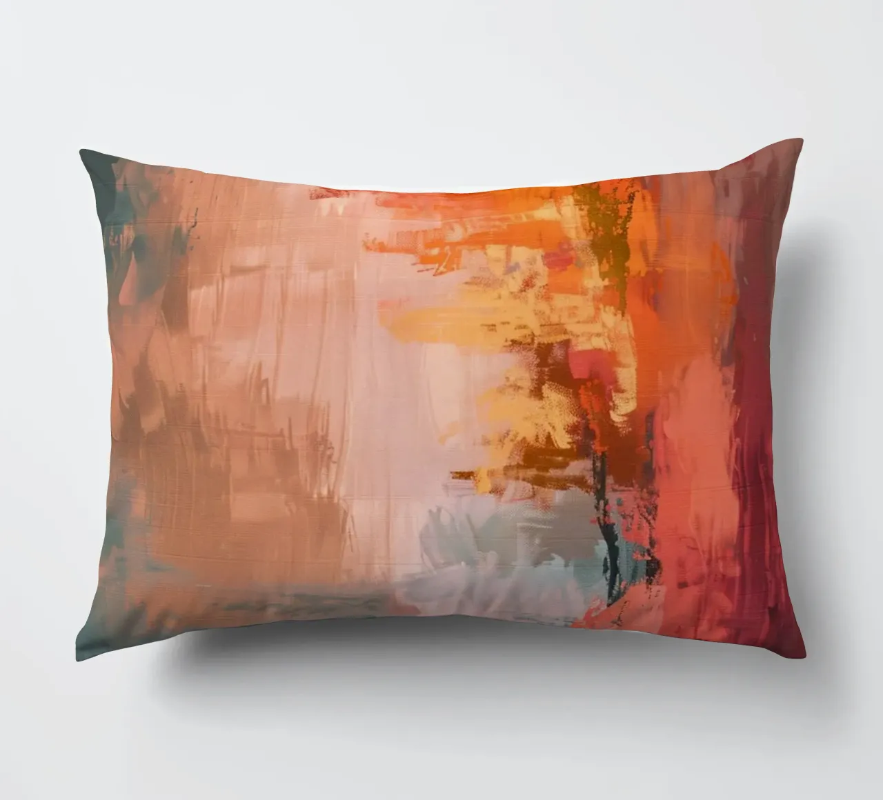Abstract Essence cuscino da Mosaic Dialogue