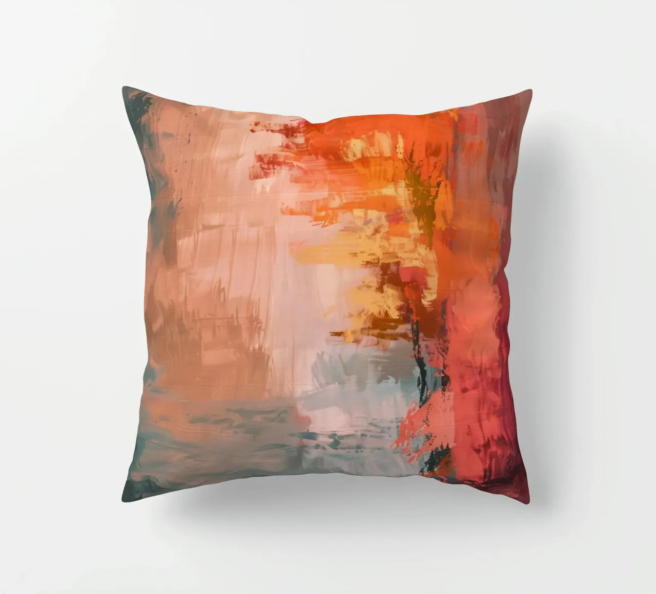 Abstract Essence cuscino da Mosaic Dialogue