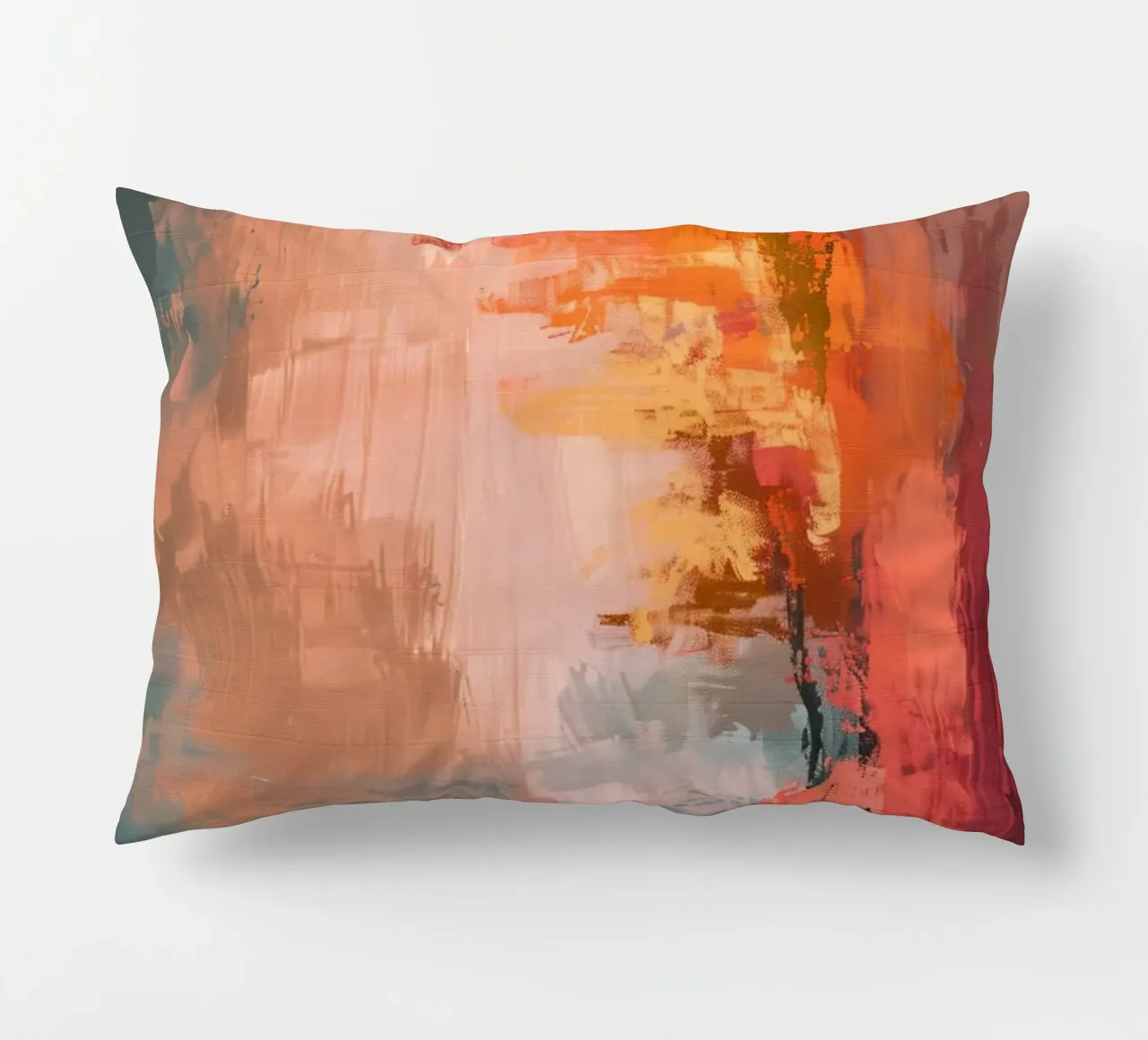 Abstract Essence cuscino da Mosaic Dialogue