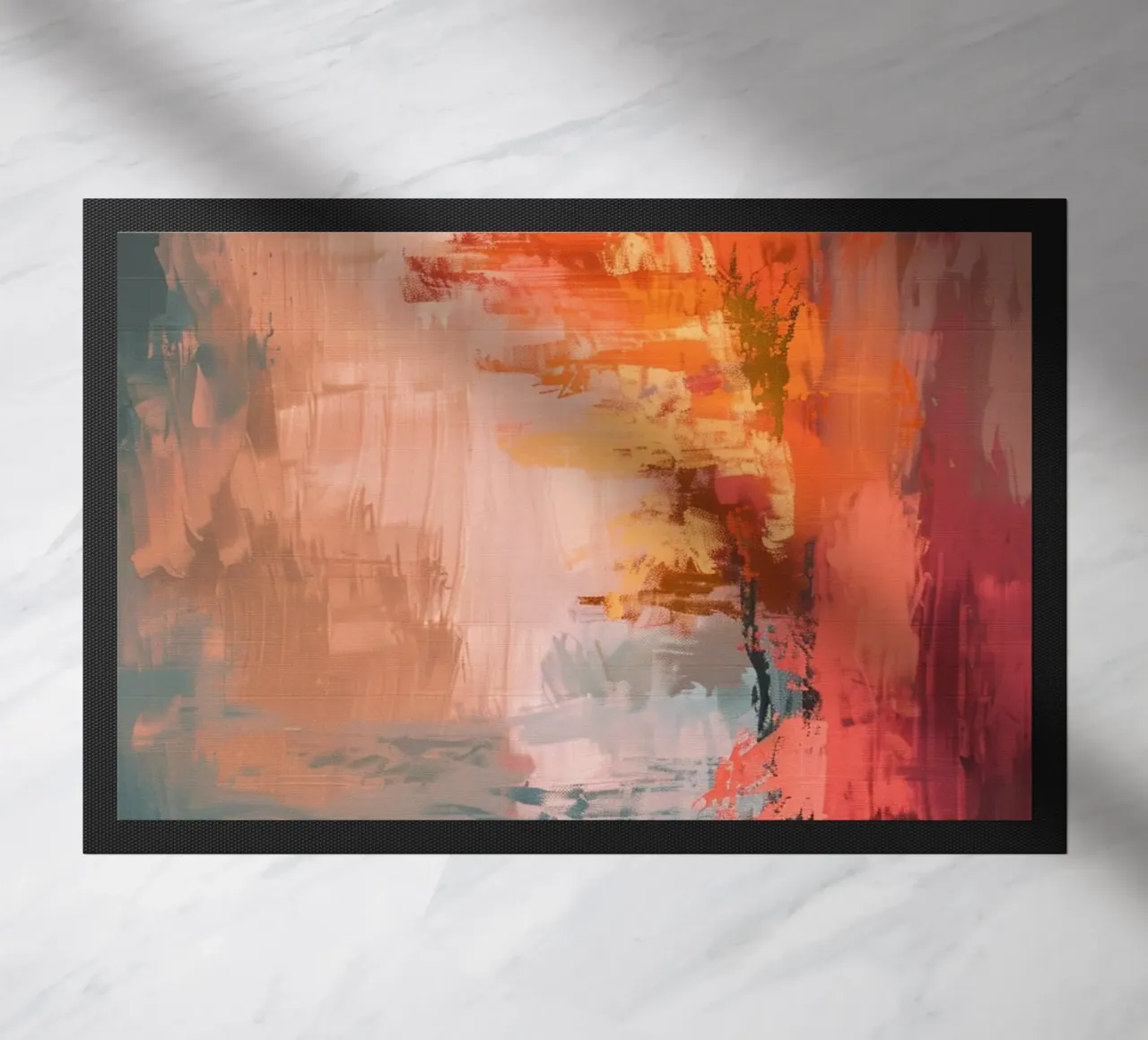 Abstract Essence zerbino da Mosaic Dialogue