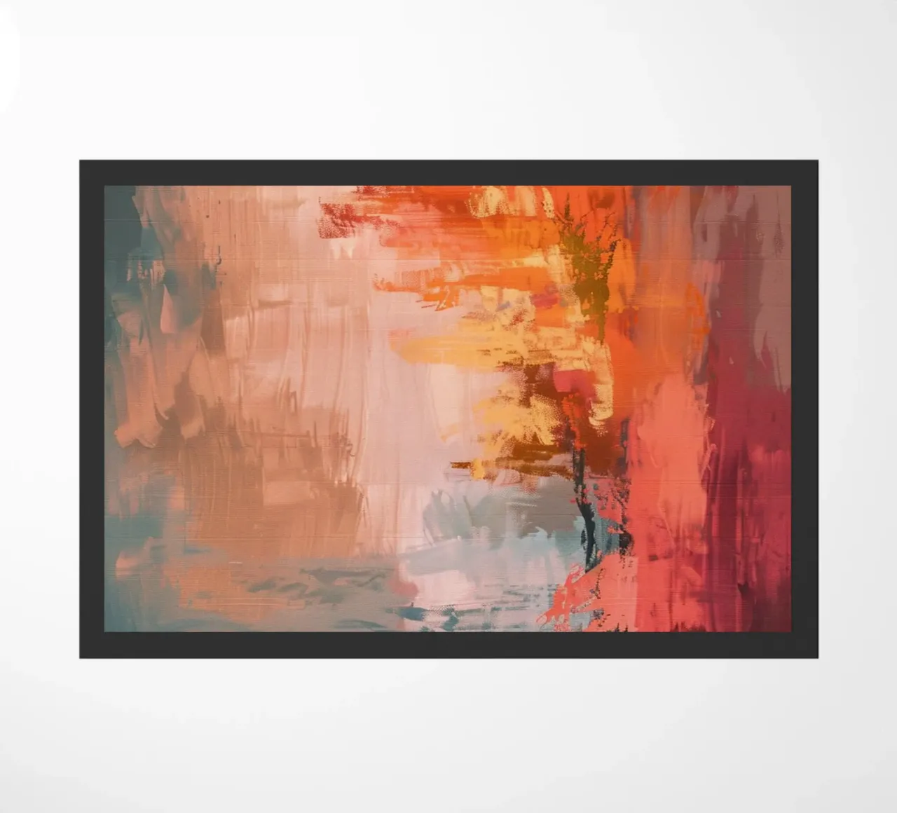 Abstract Essence zerbino da Mosaic Dialogue
