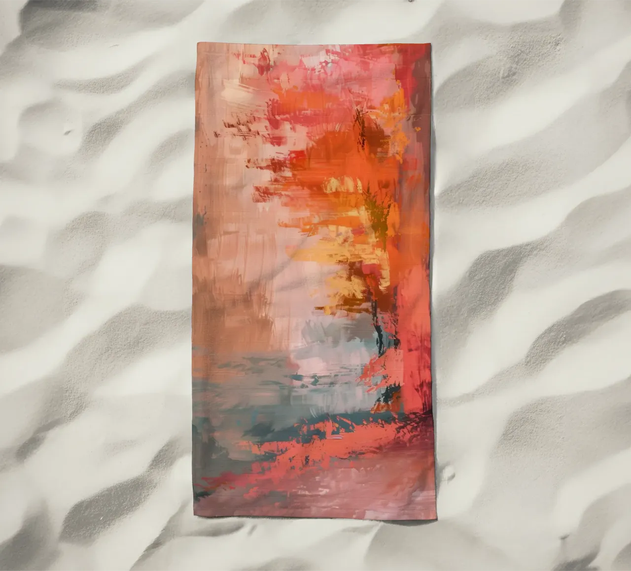 Abstract Essence telo mare da Mosaic Dialogue